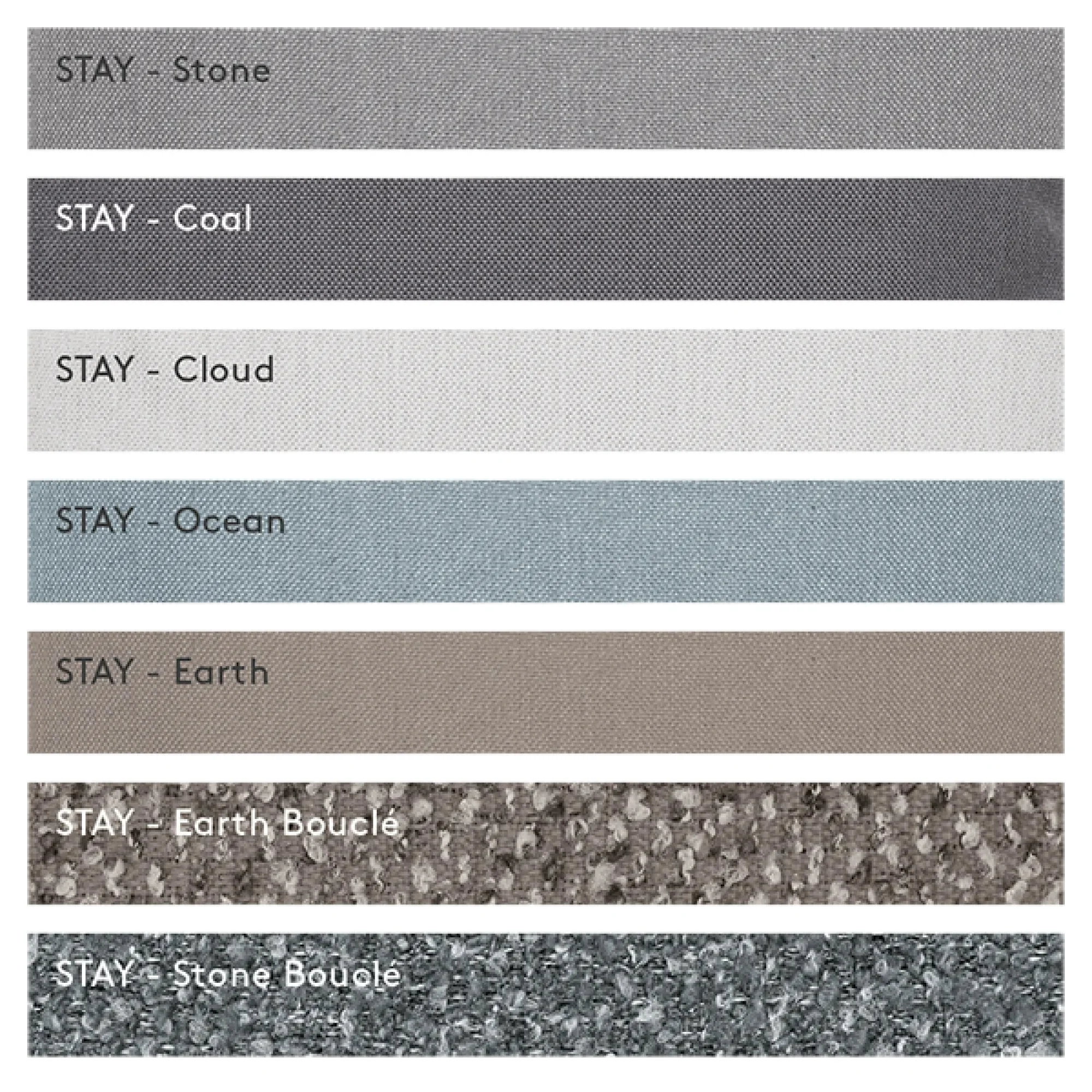 Outdoor-Bett - STAY - 120x190 cm - Image 44