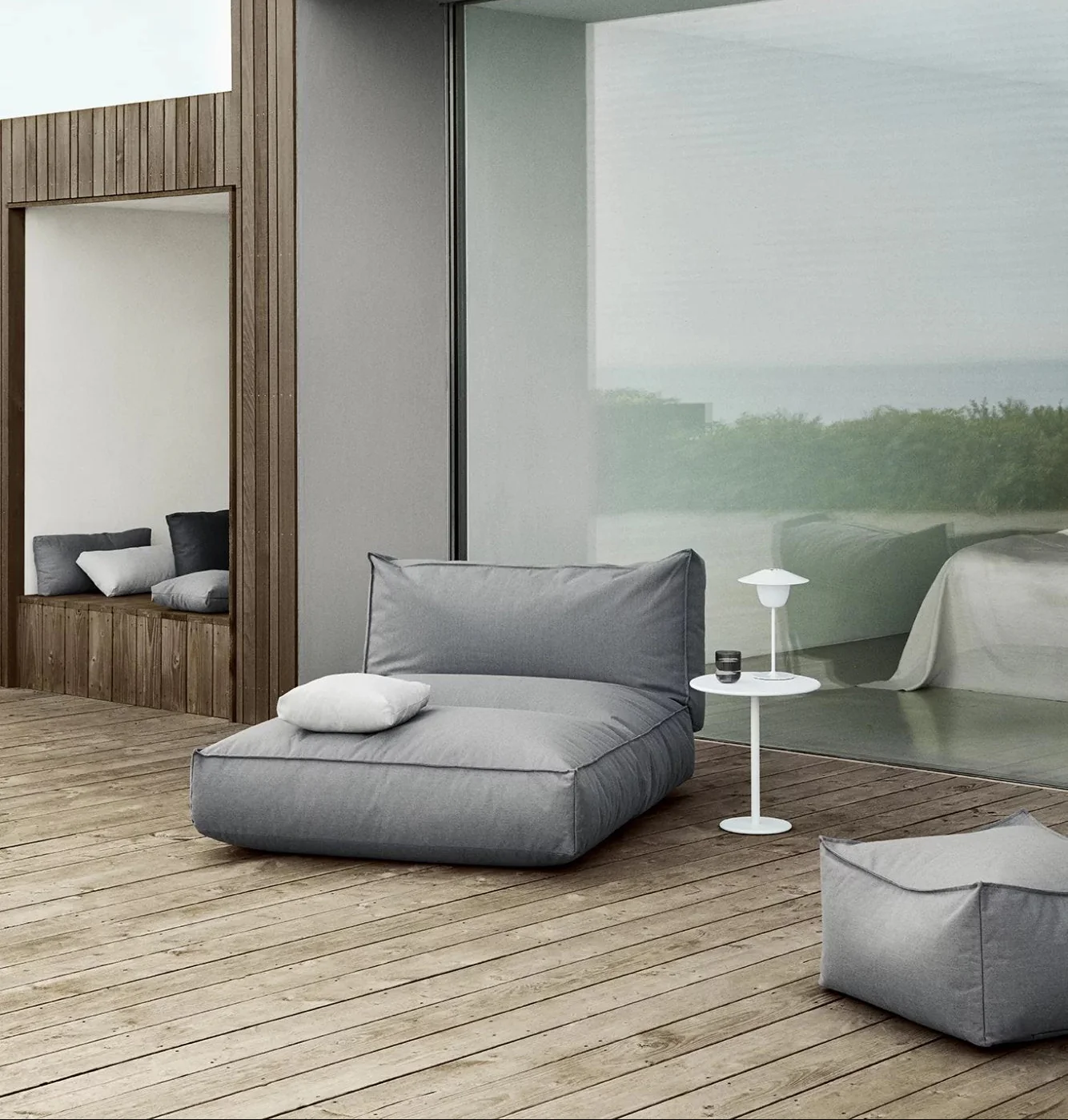Outdoor-Bett - STAY - 120x190 cm - Image 6