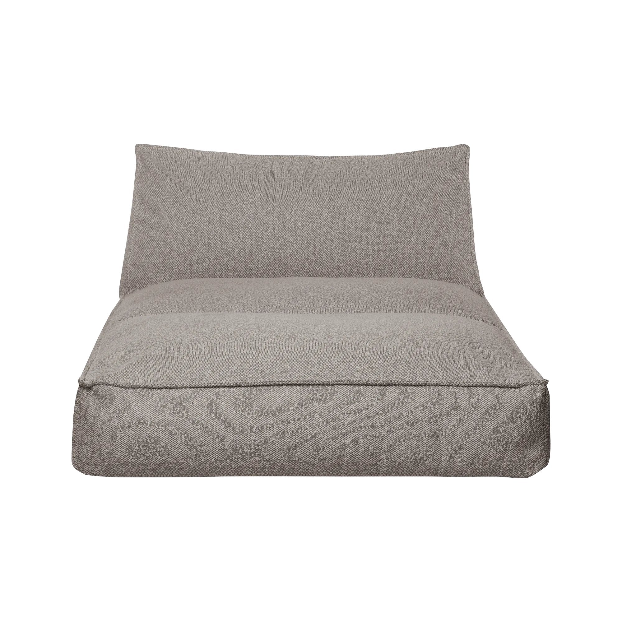 Outdoor-Bett - STAY - Bouclé, 120x190 cm