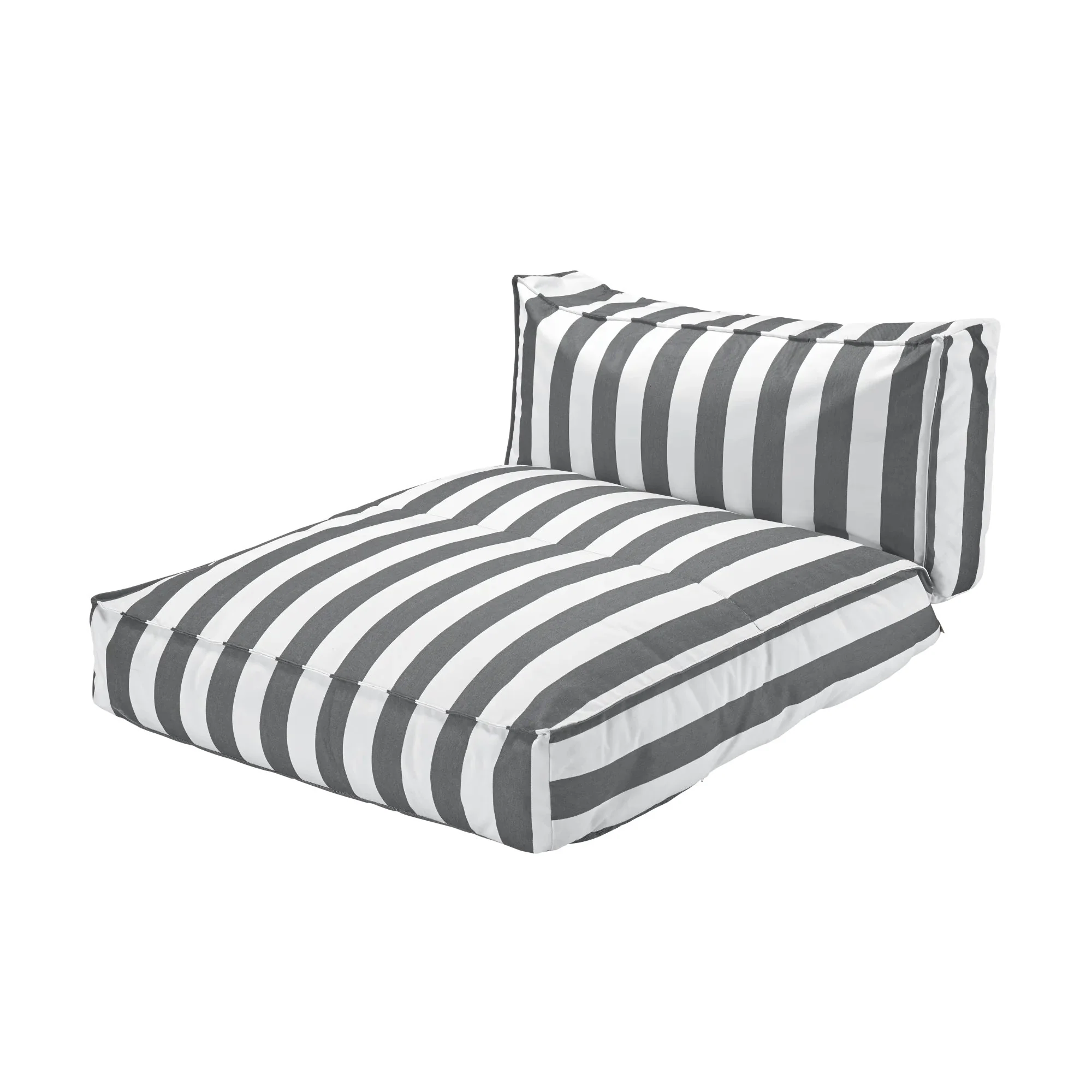 Outdoor-Bett - STAY - gestreift, 120x190 cm - Image 17