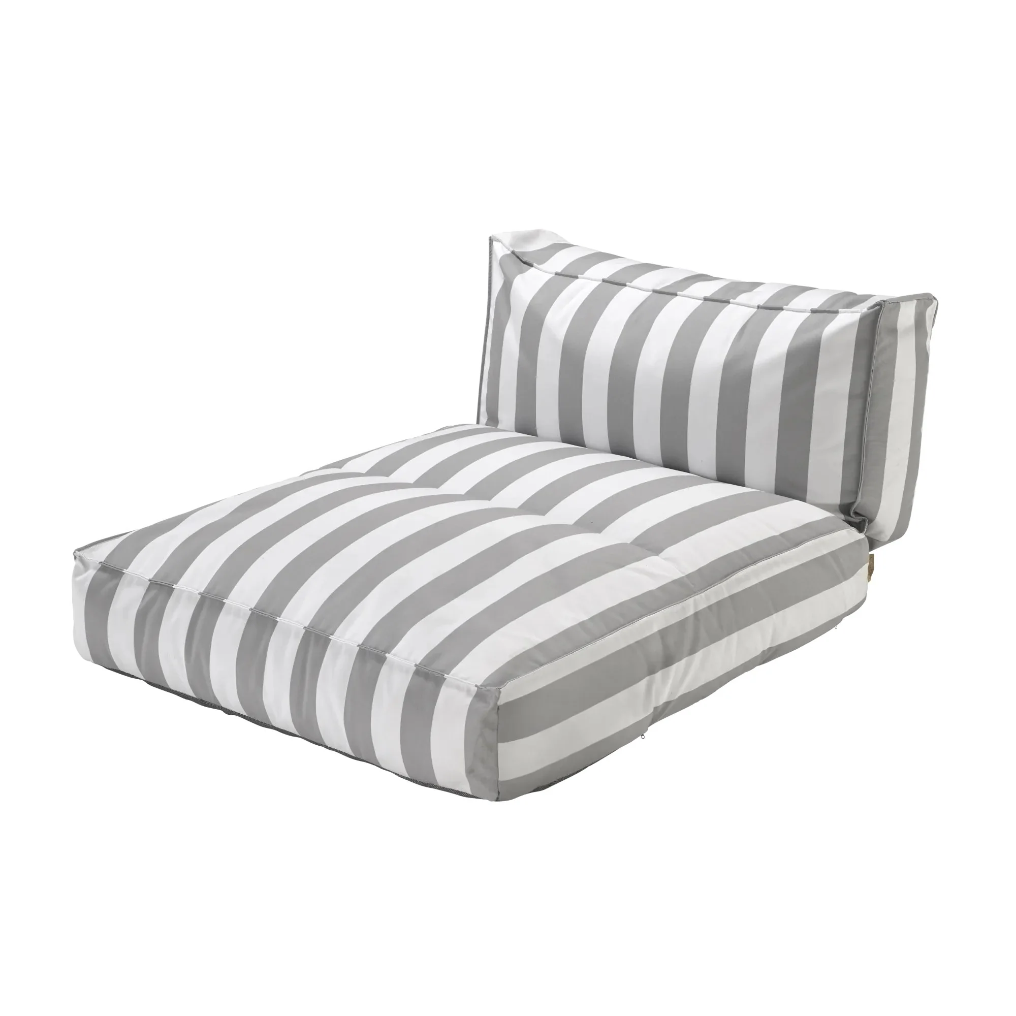 Outdoor-Bett - STAY - gestreift, 120x190 cm - Image 4