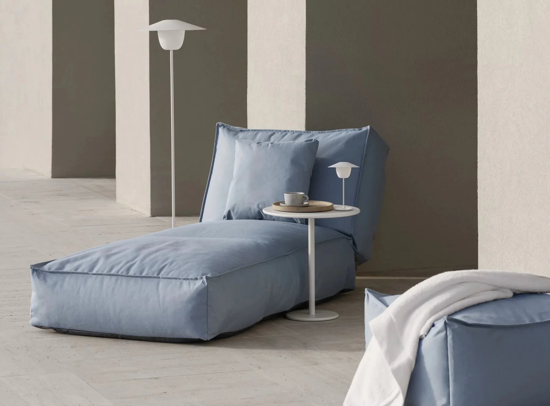 Outdoor-Bett - STAY - 80x190 cm - Image 20
