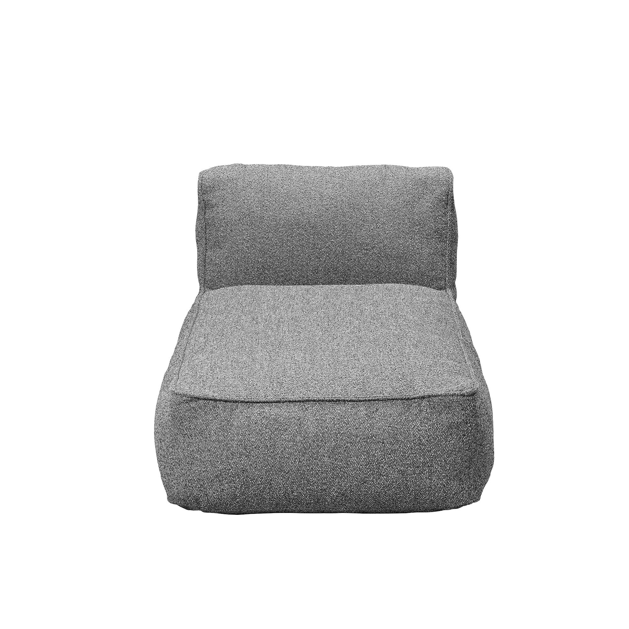 Outdoor Chaiselongue - GROW - Bouclé (exkl. Bodenplatte) - Image 5