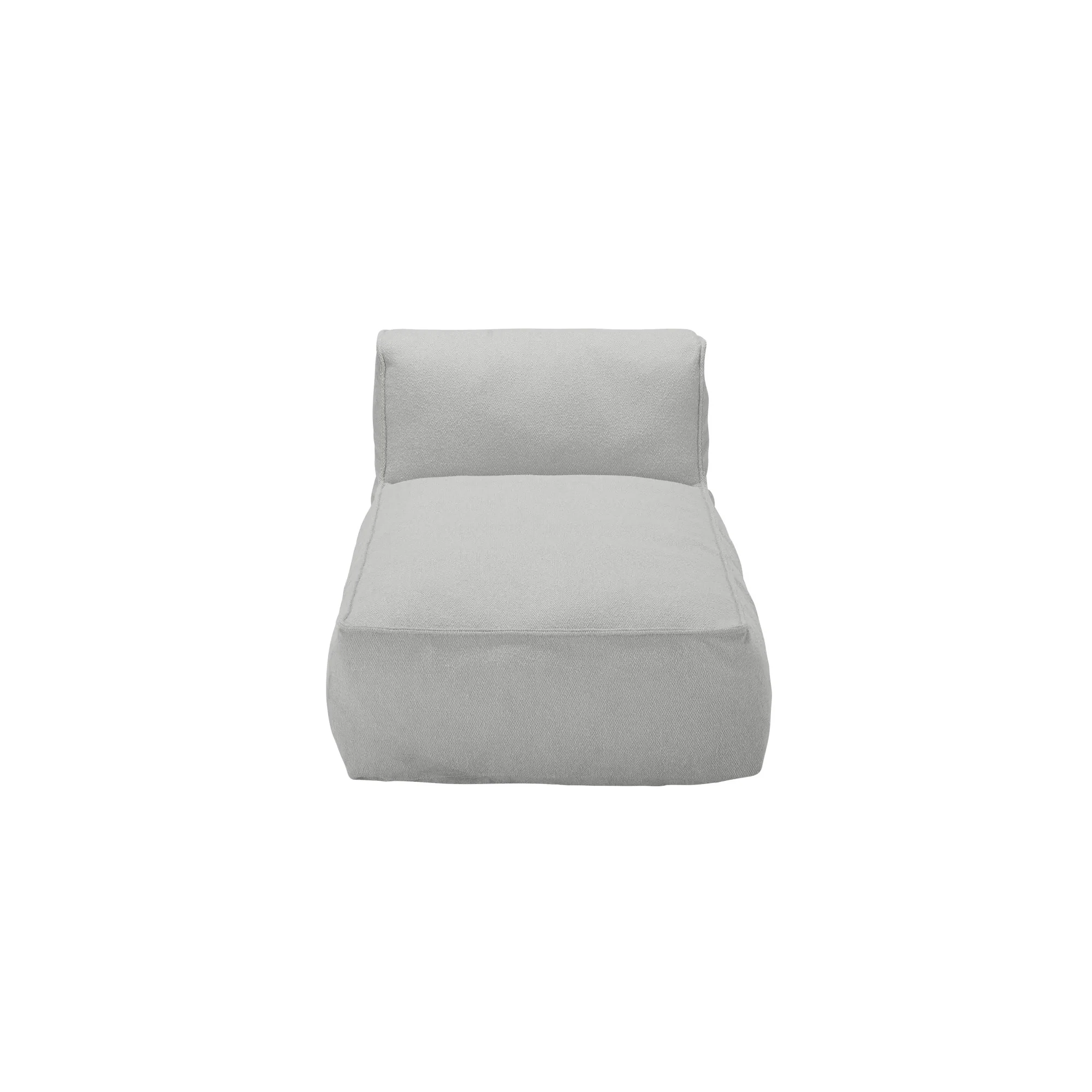 Outdoor Chaiselongue - GROW - Bouclé (exkl. Bodenplatte) - Image 9