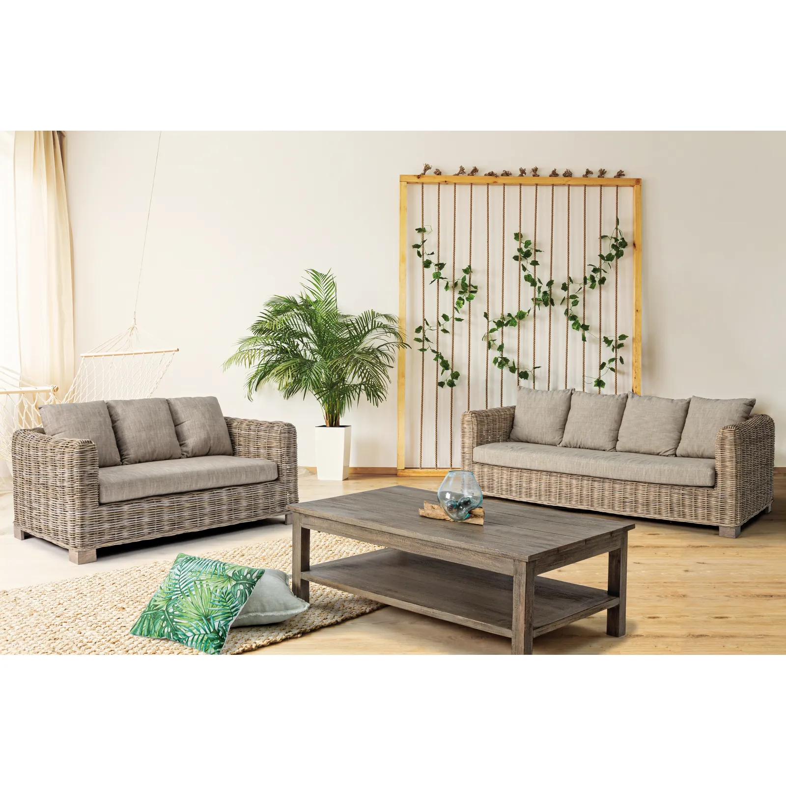 Garten Couchtisch 110x65 Brasilia - Image 4