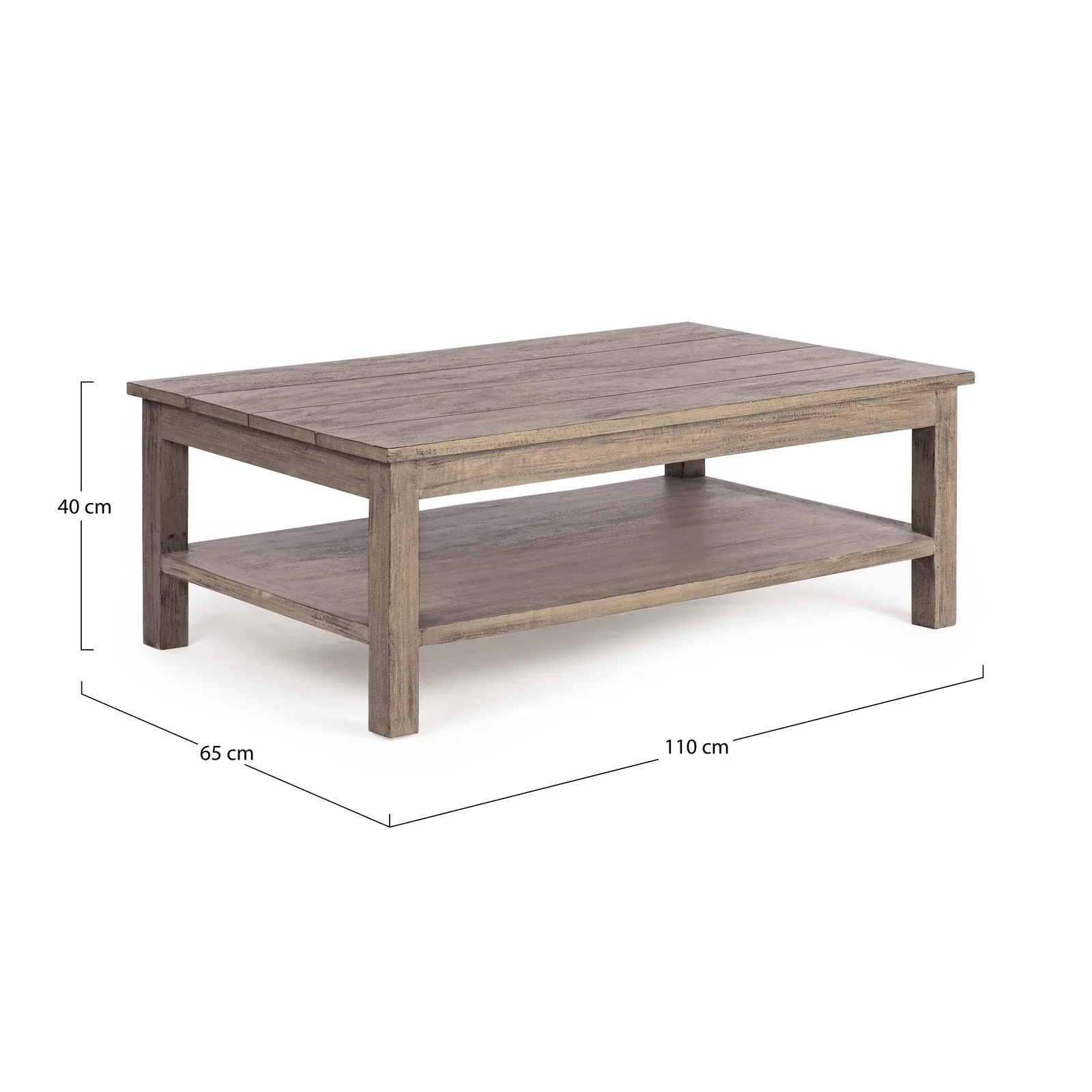 Garten Couchtisch 110x65 Brasilia - Image 5