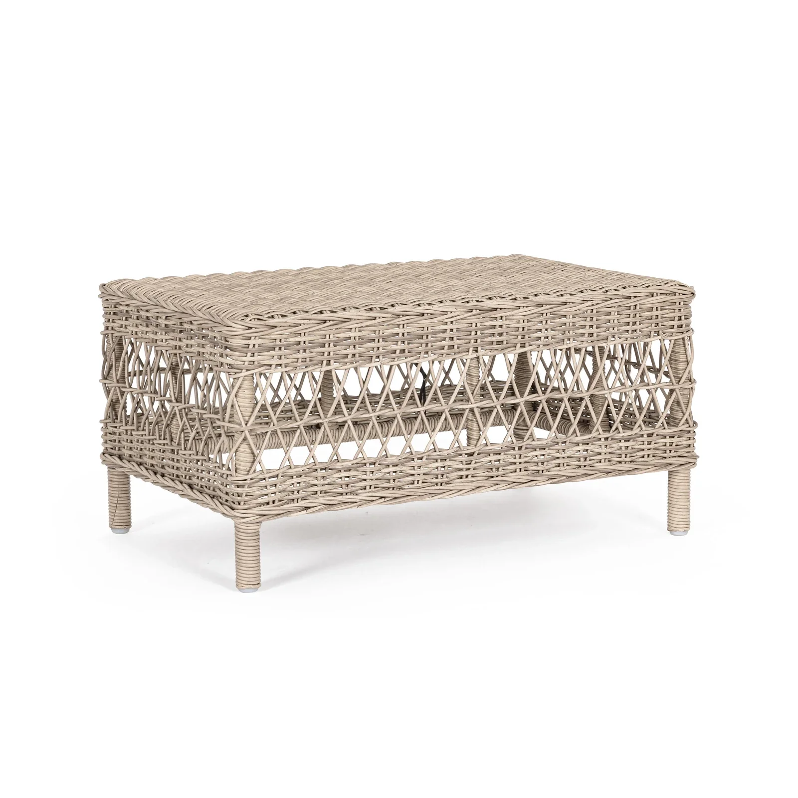 Garten Couchtisch 80x50 Jupiter New