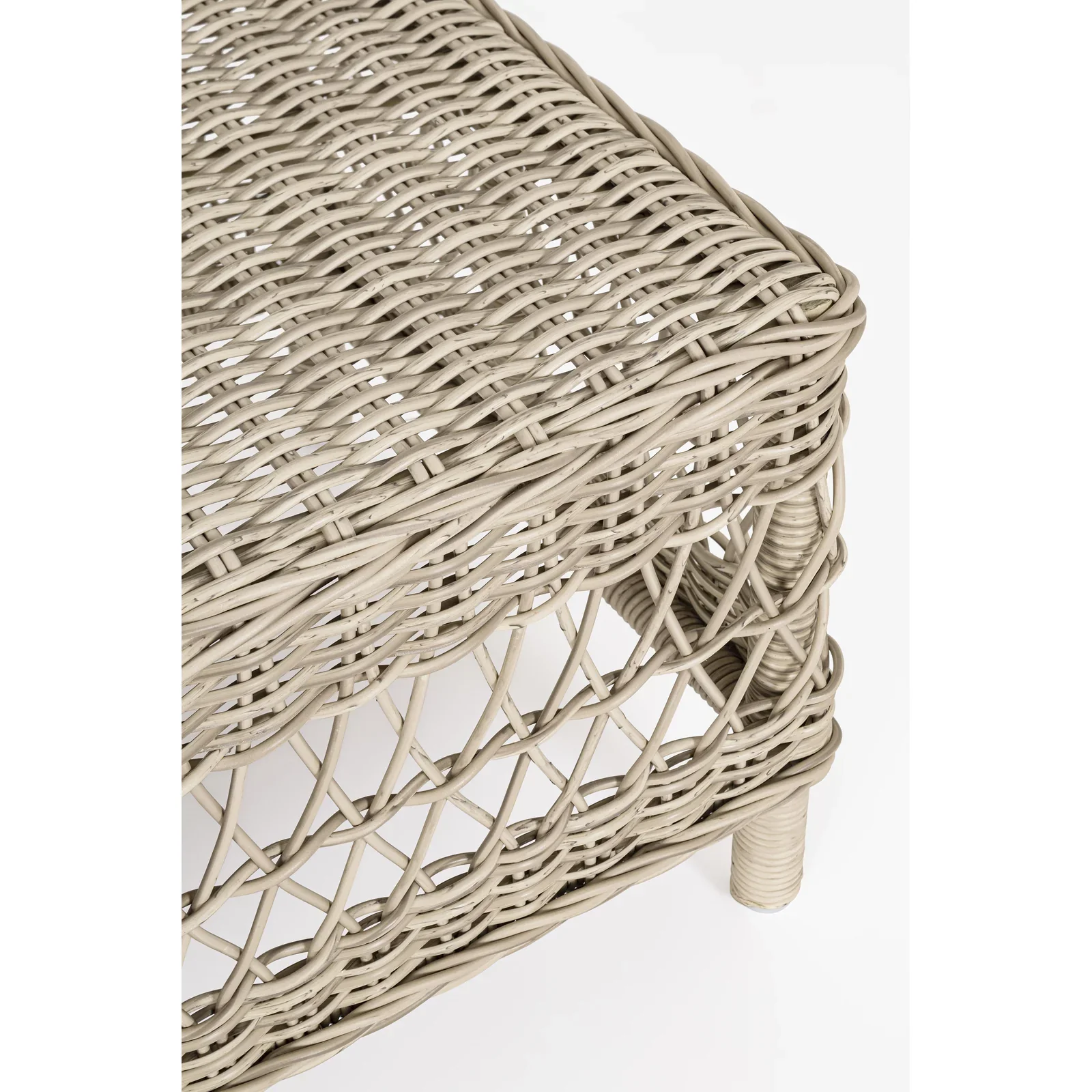 Garten Couchtisch 80x50 Jupiter New - Image 6