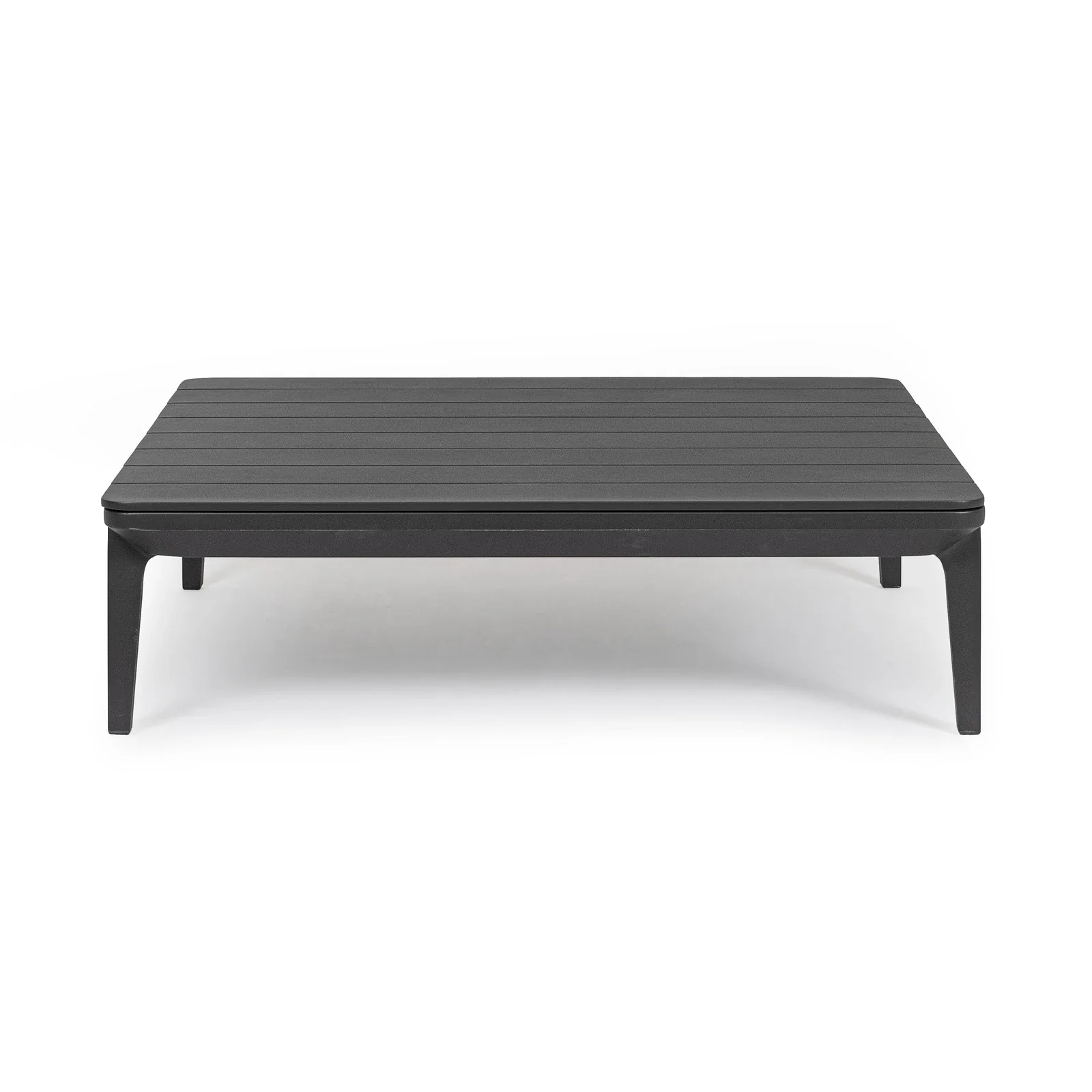 Garten Couchtisch 99x99 Anthrazit WG21 Matrix - Image 5