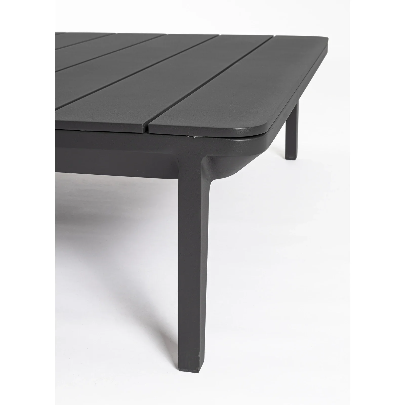 Garten Couchtisch 99x99 Anthrazit WG21 Matrix - Image 7