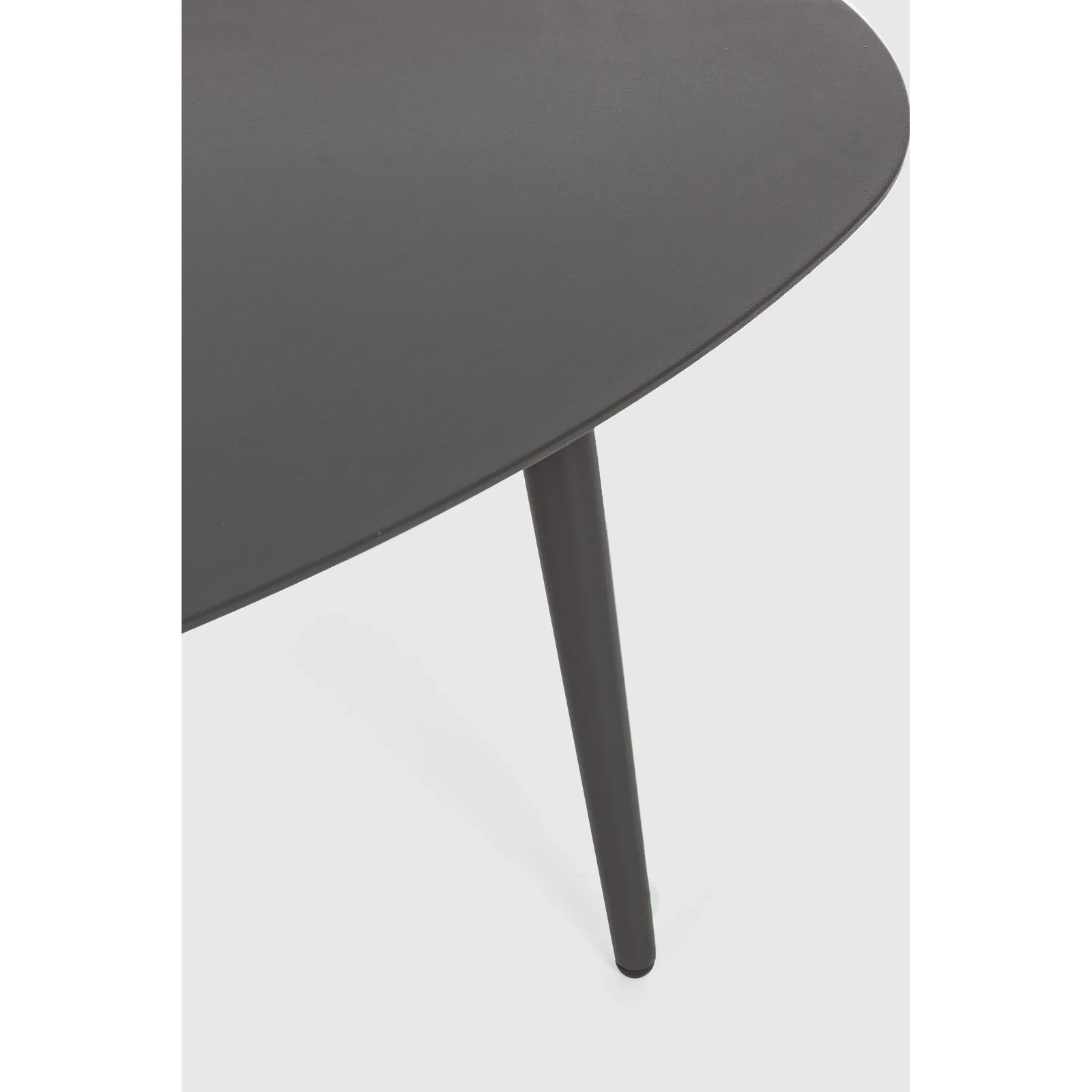 Garten Couchtisch 120x75 Anthrazit YK Ridley - Image 2