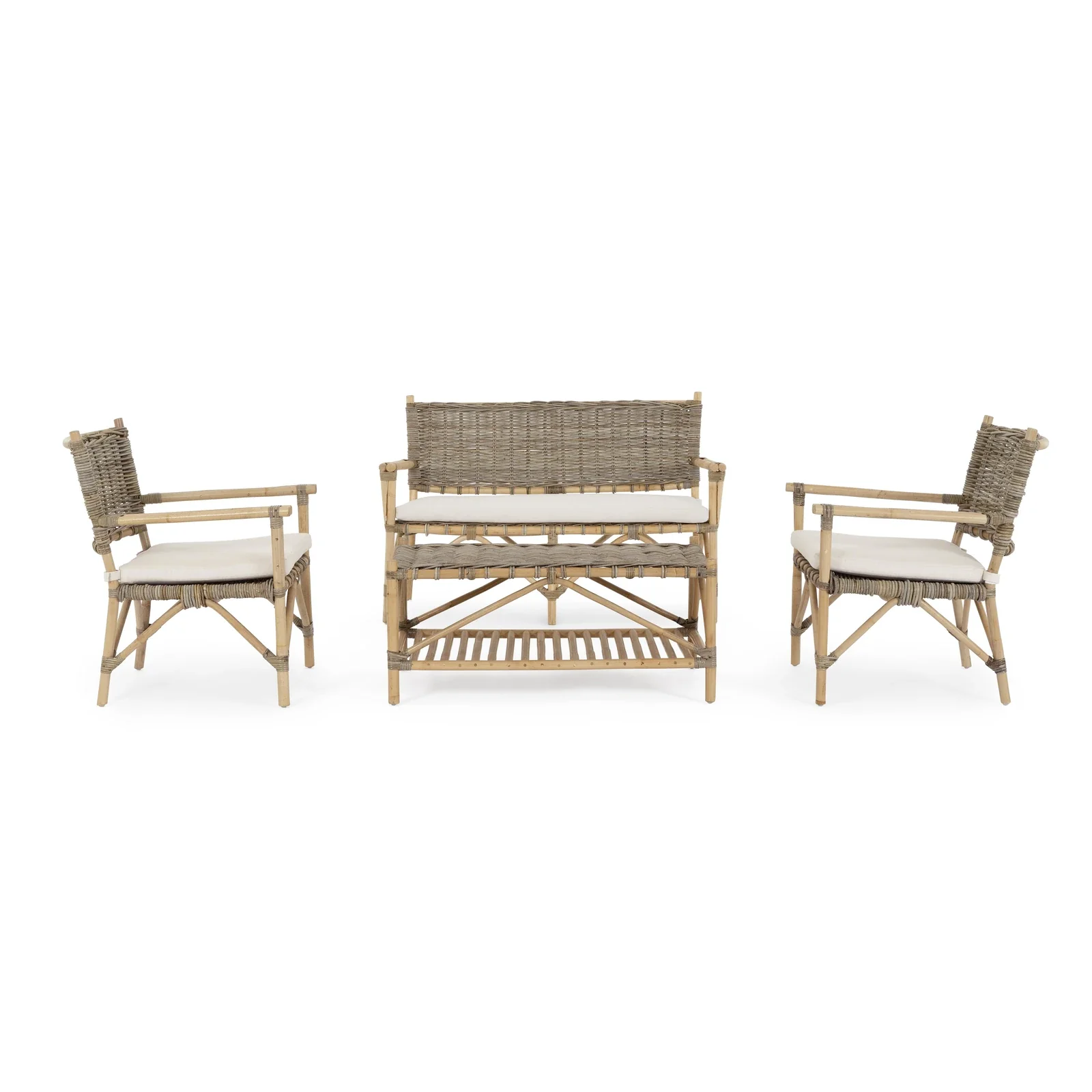 Garten Couchtisch 96x56 Tarifa - Image 9