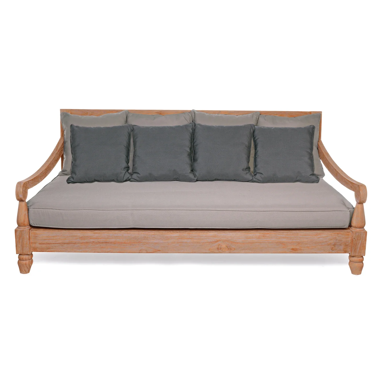 Outdoor Daybed mit Kissen Bali - FSC - Image 7