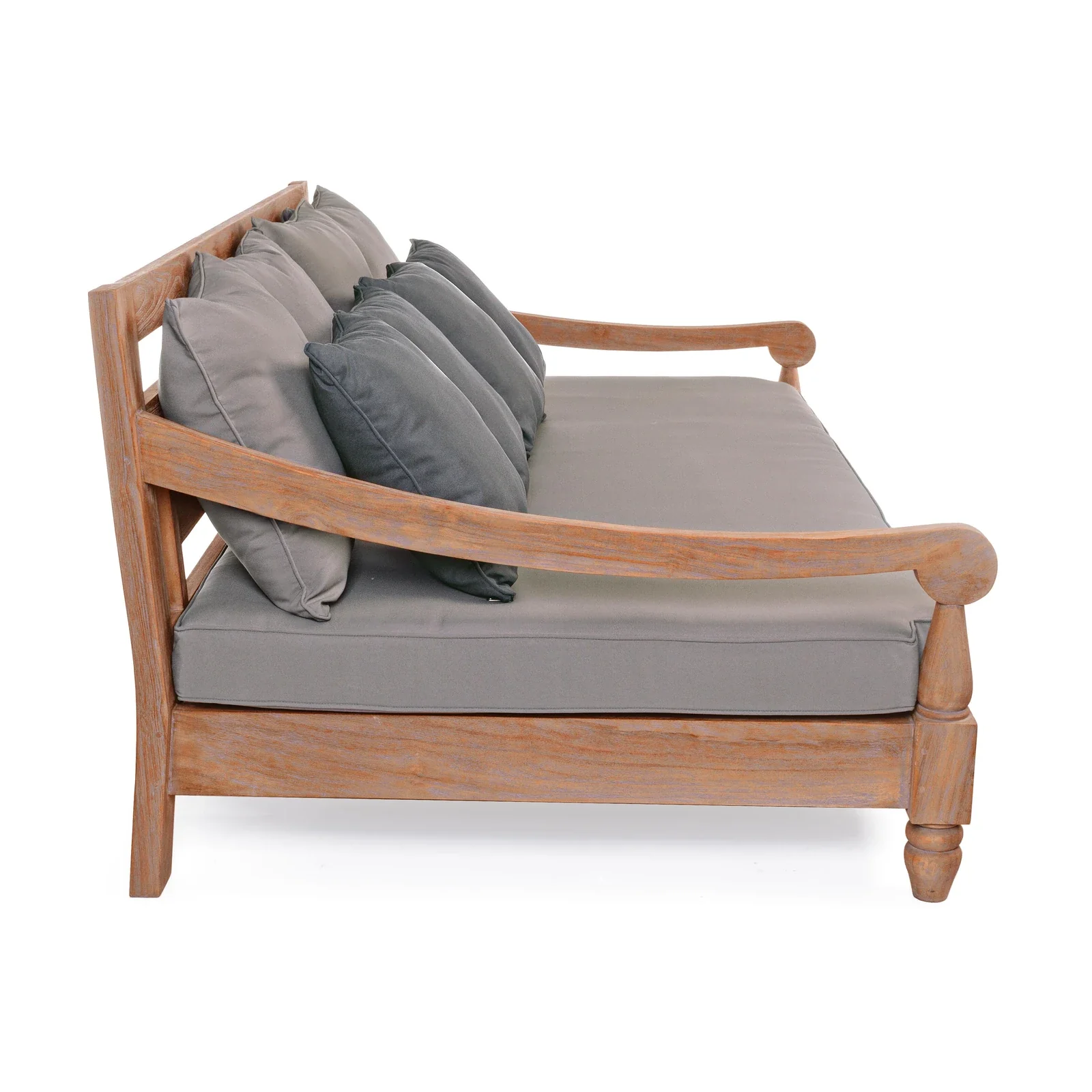 Outdoor Daybed mit Kissen Bali - FSC - Image 8