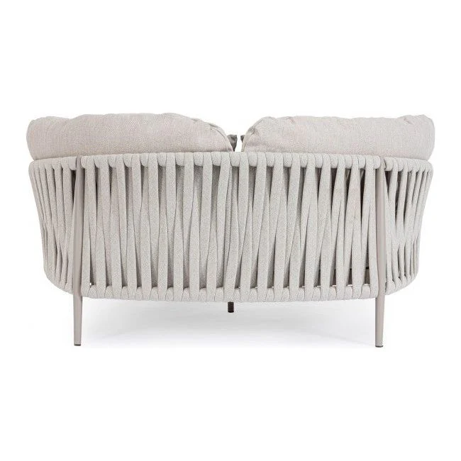 Outdoor Daybed mit Kissen Jacinta Moon WG24 - Image 4