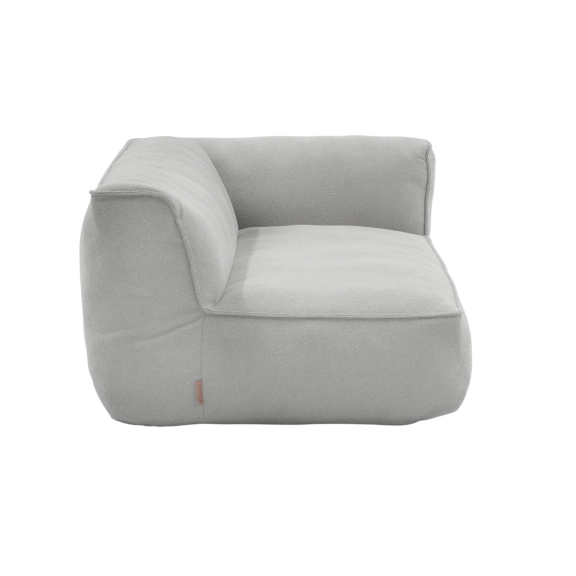 Outdoor Ecksitzer - GROW - Bouclé (exkl. Bodenplatte) - Image 10