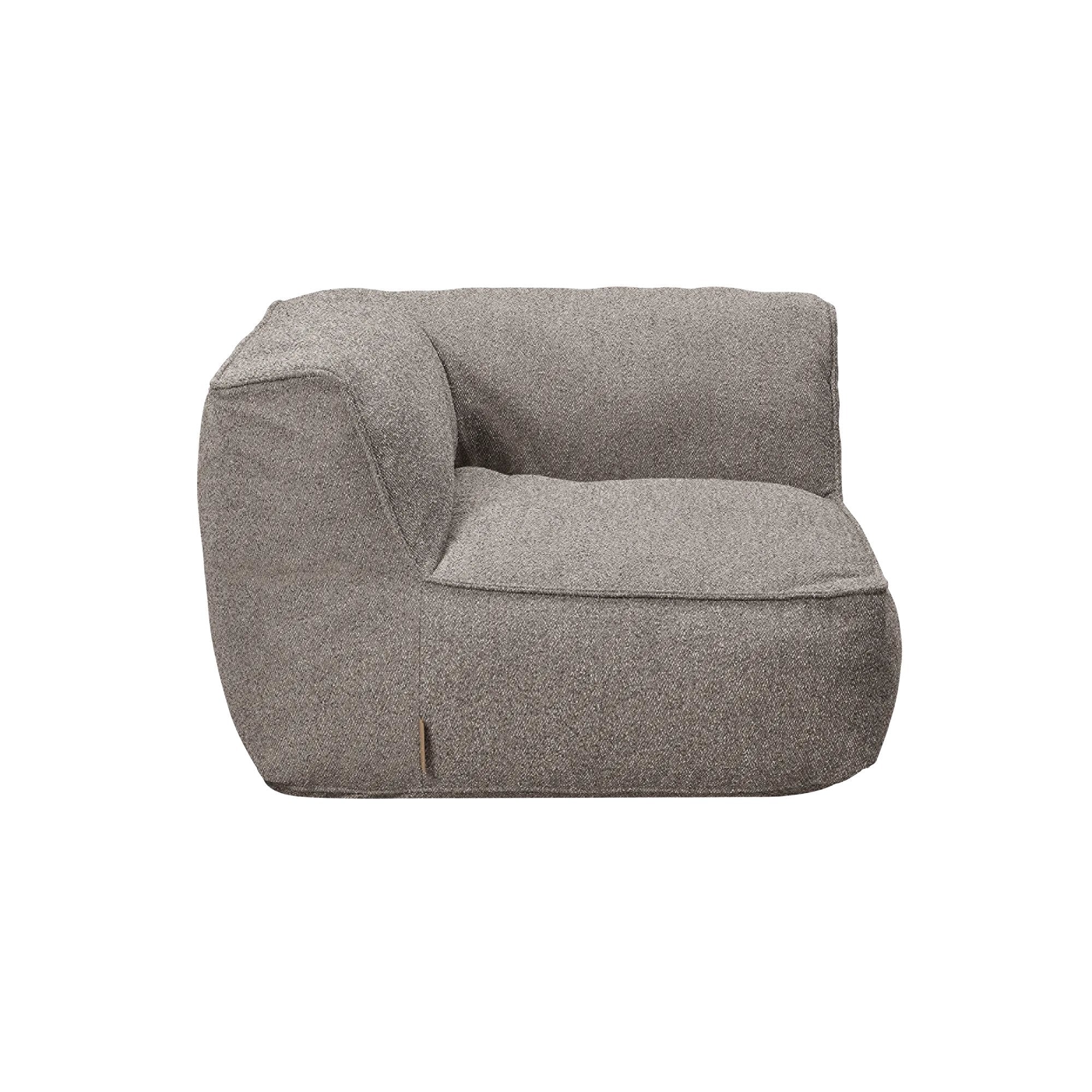 Outdoor Ecksitzer - GROW - Bouclé (exkl. Bodenplatte) - Image 2