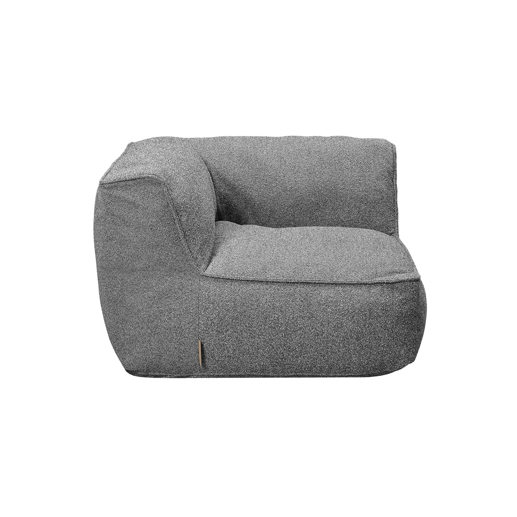 Outdoor Ecksitzer - GROW - Bouclé (exkl. Bodenplatte) - Image 6