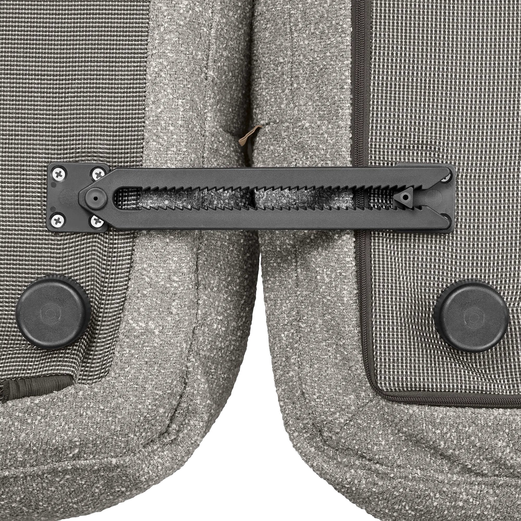Outdoor Ecksitzer - GROW - Bouclé (exkl. Bodenplatte) - Image 8