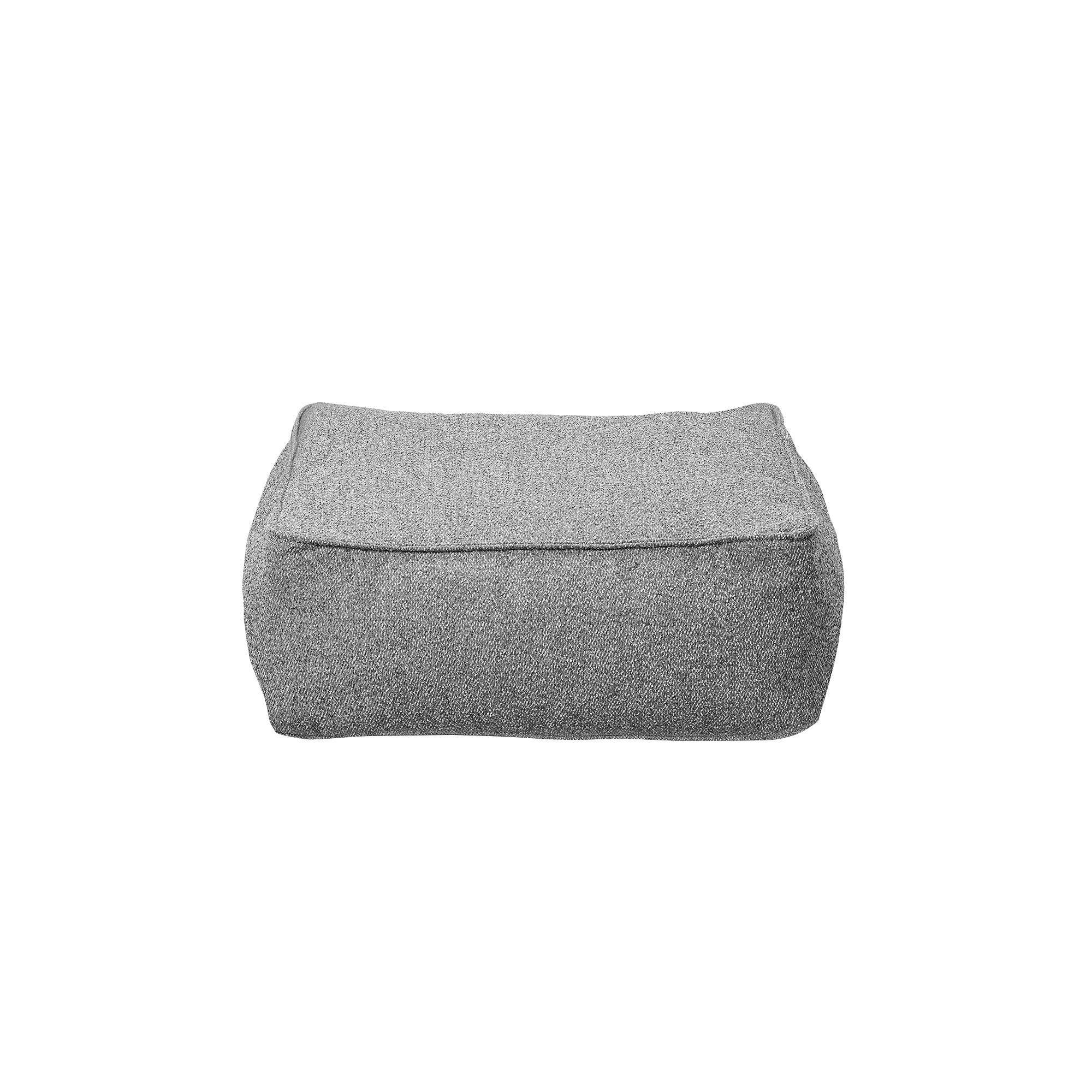 Outdoor Hocker - GROW - Bouclé (exkl. Bodenplatte) - Image 2