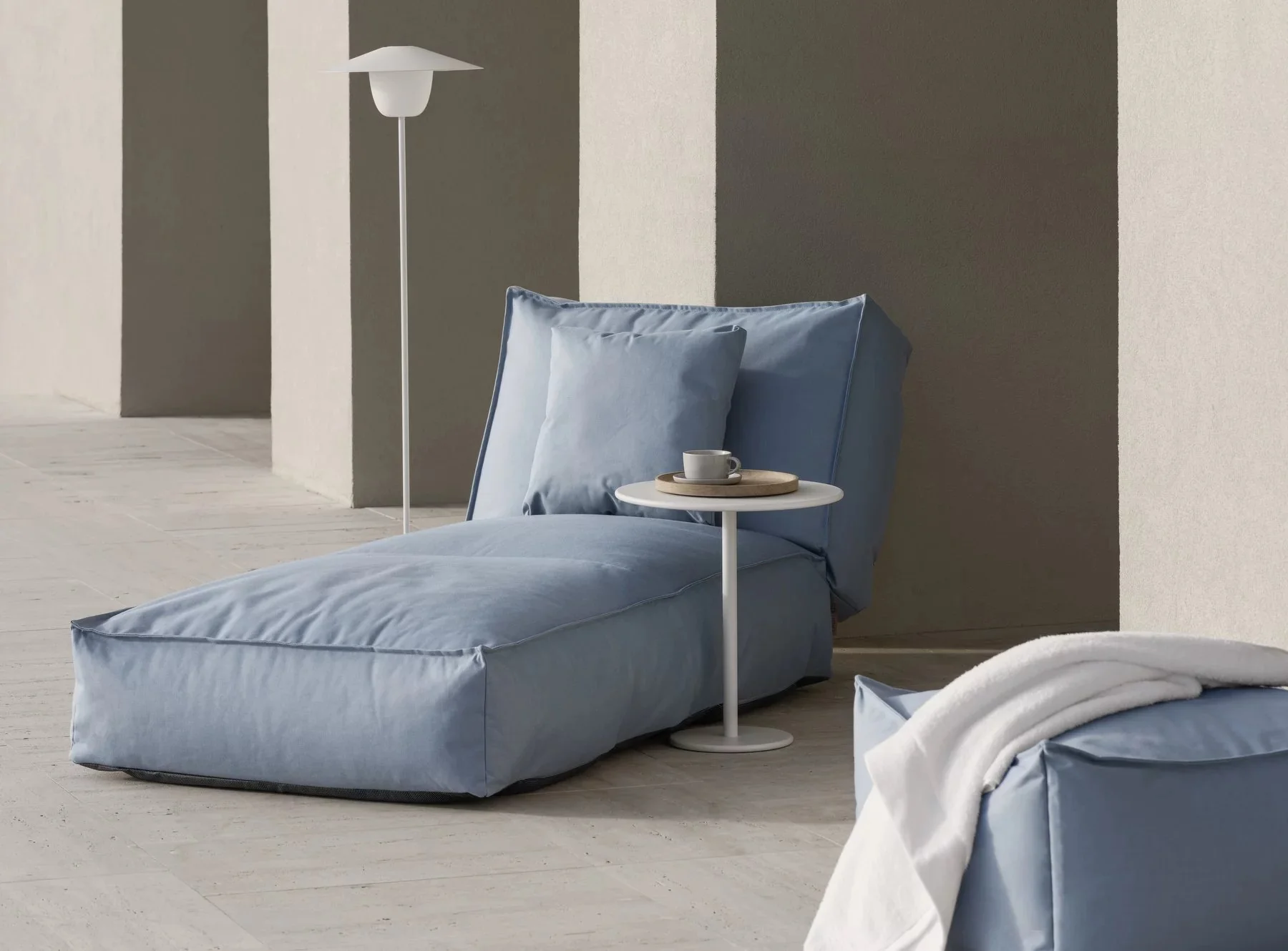 Outdoor Hocker - STAY - 60x60 cm - Image 21