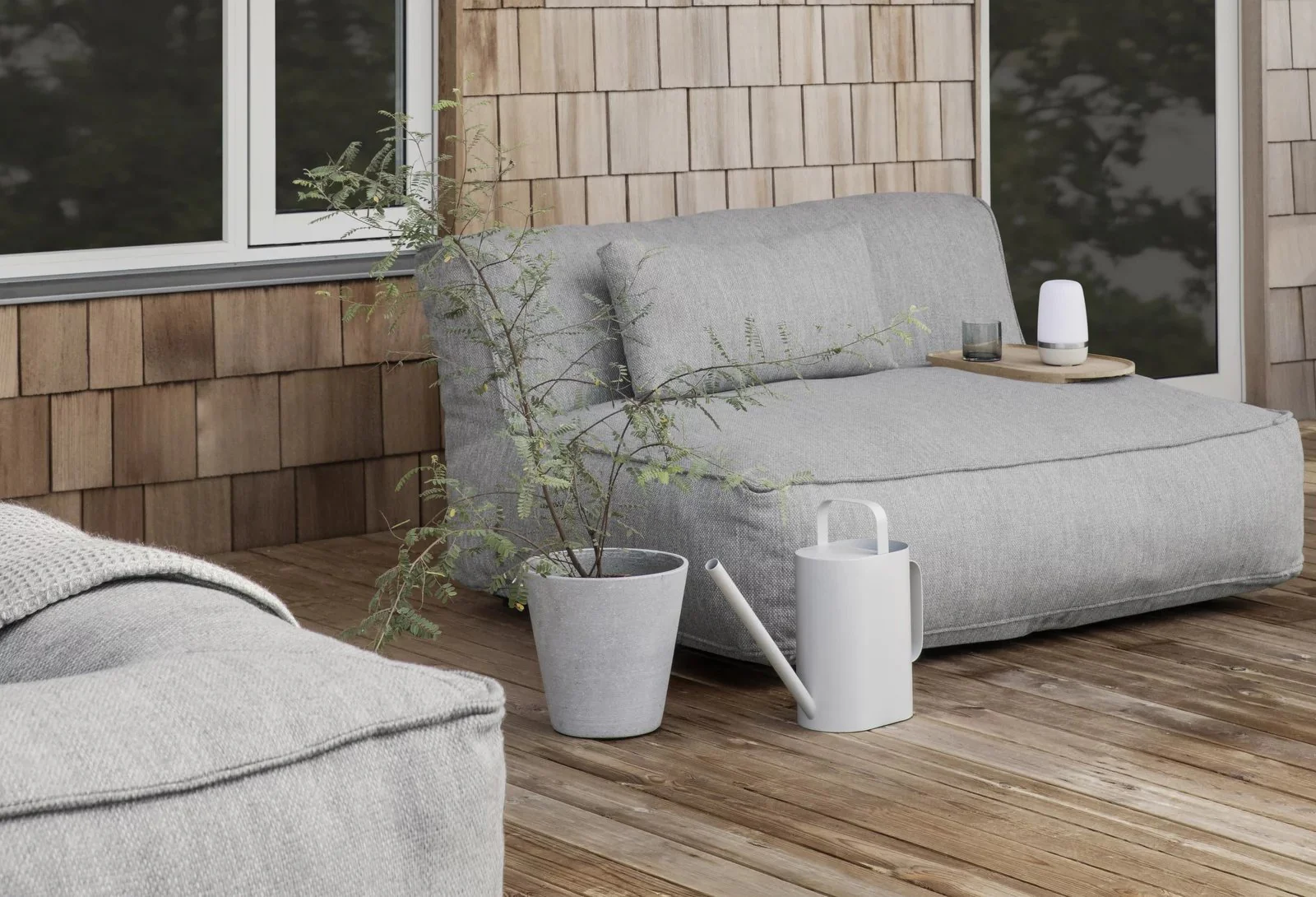 Outdoor Kissen - GROW - Größe L - Image 2