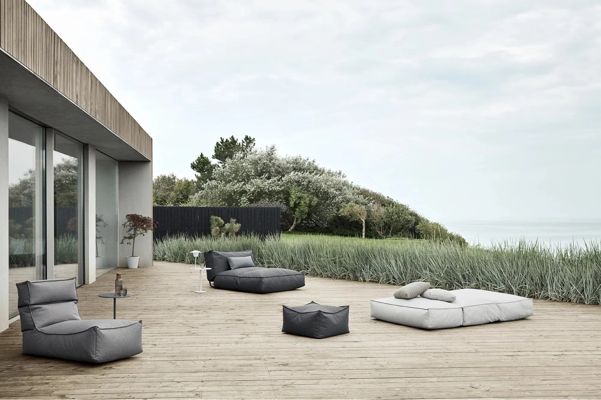 Outdoor-Kissen - STAY - 70 x 30 cm - Image 10