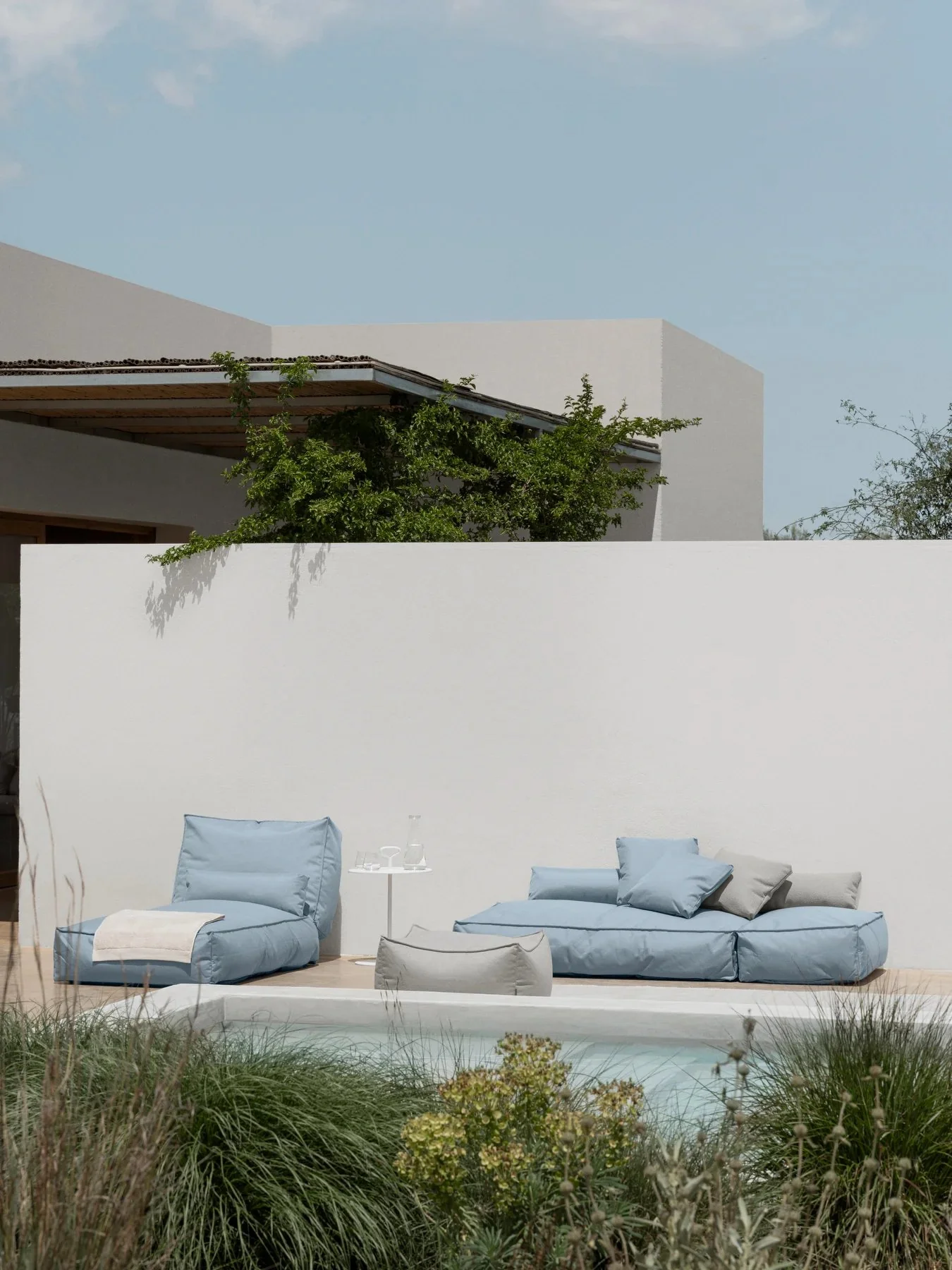 Outdoor-Kissen - STAY - 70 x 30 cm - Image 21
