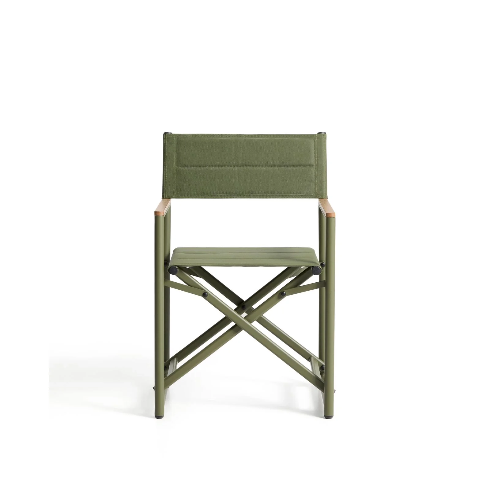 Outdoor-Klappstuhl Tisno aus Aluminium und Texteline - Image 26