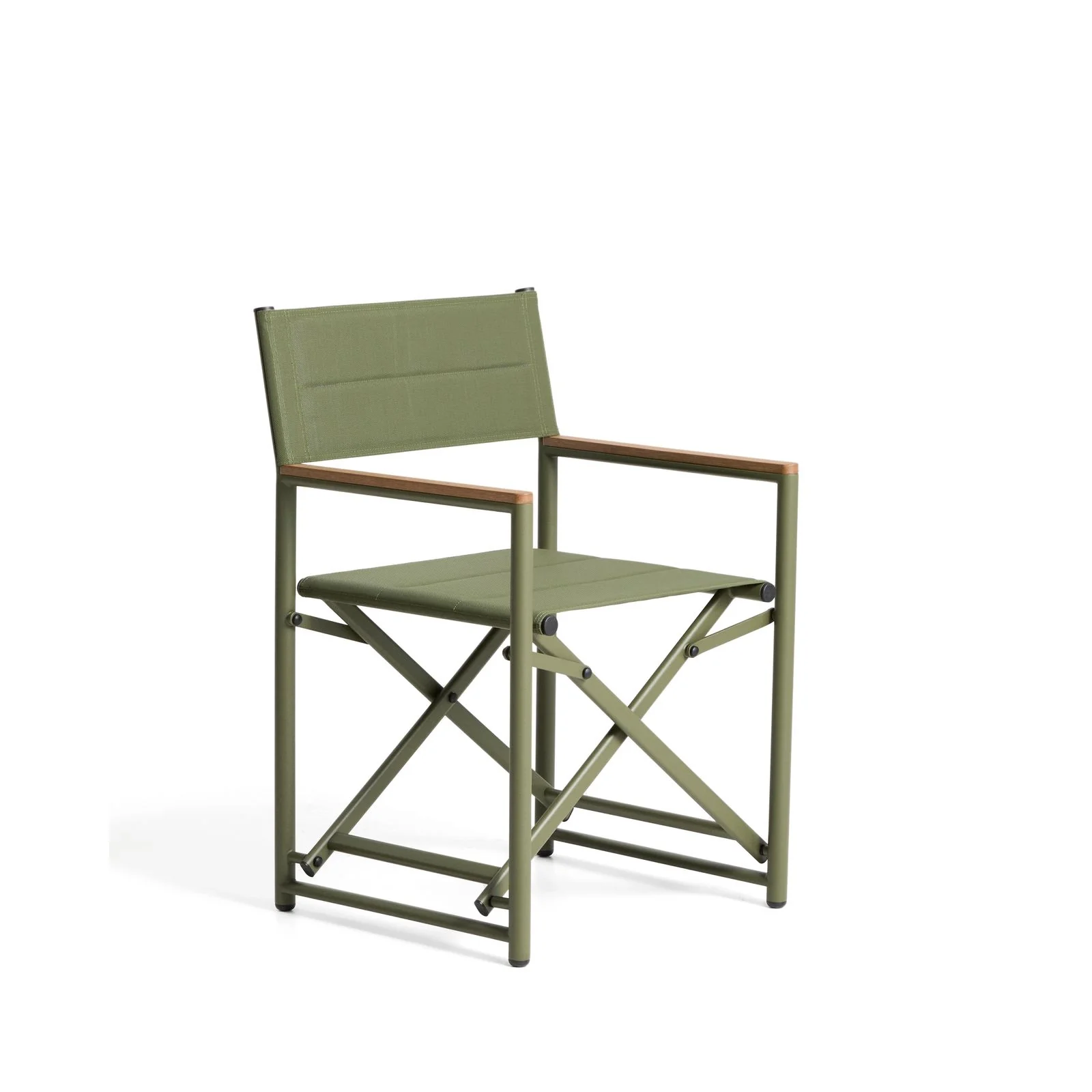 Outdoor-Klappstuhl Tisno aus Aluminium und Texteline - Image 30