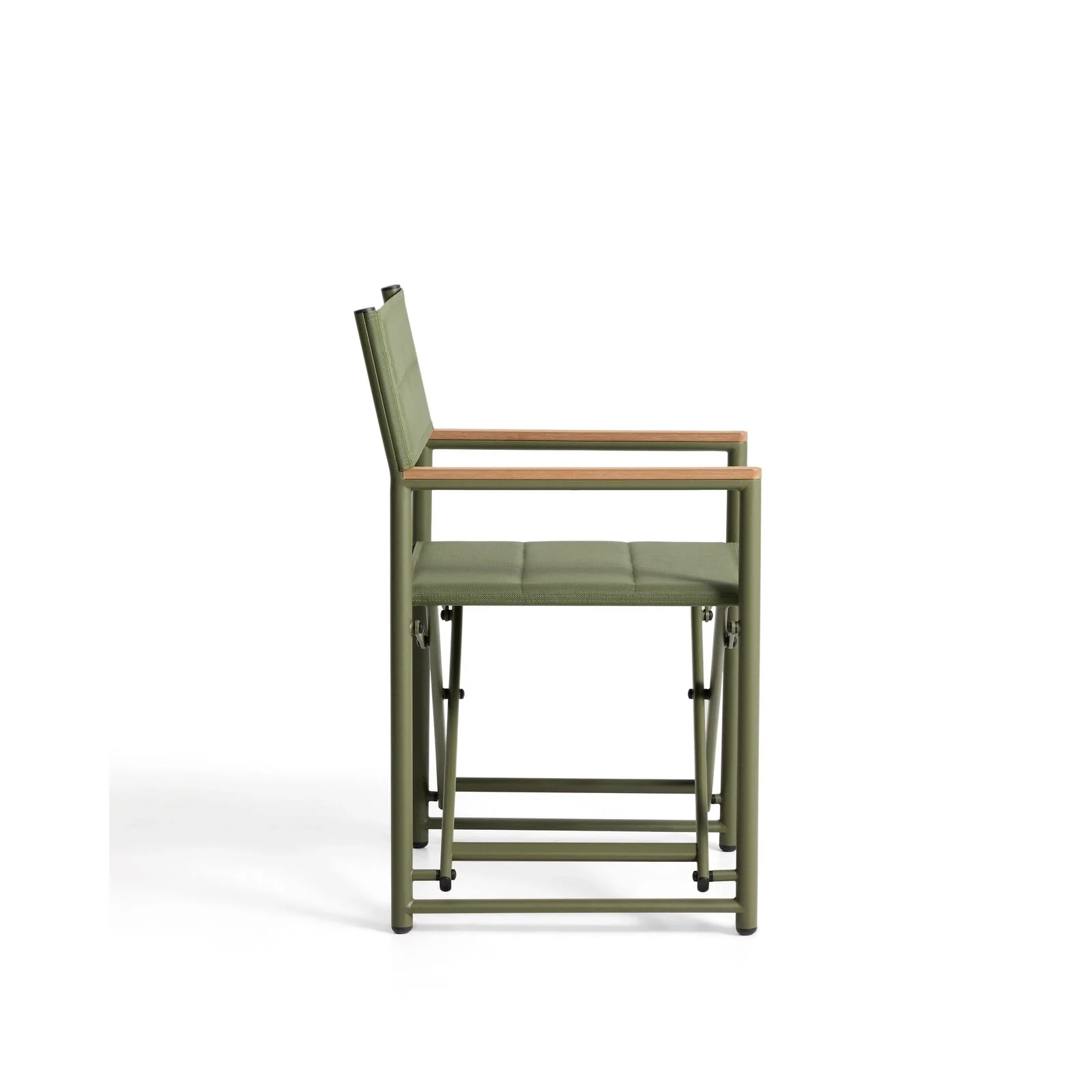 Outdoor-Klappstuhl Tisno aus Aluminium und Texteline - Image 31