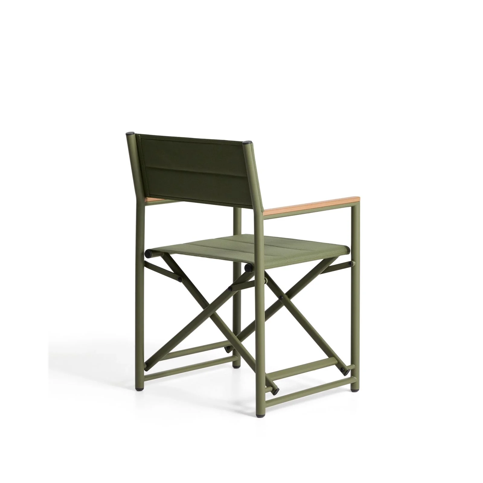 Outdoor-Klappstuhl Tisno aus Aluminium und Texteline - Image 32