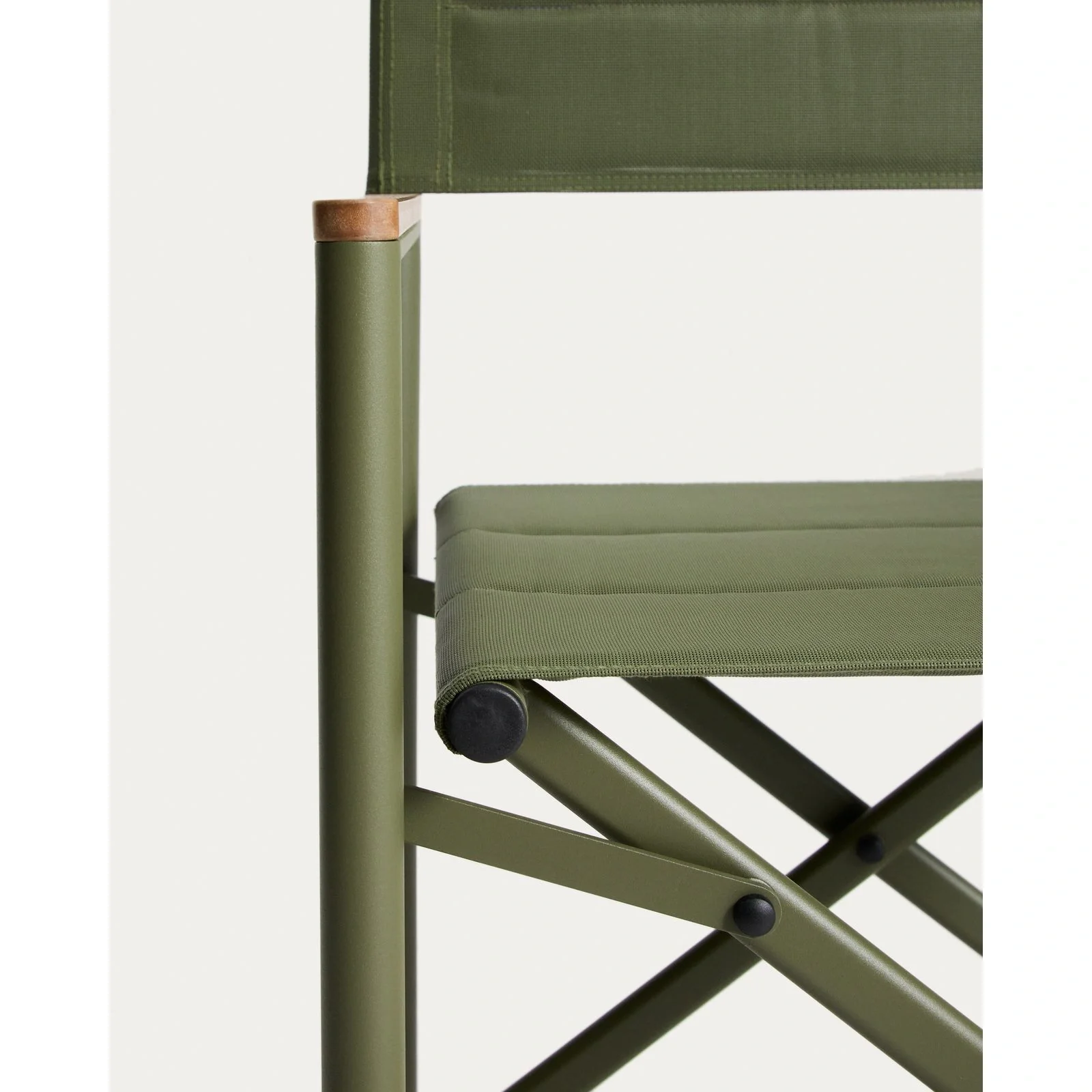 Outdoor-Klappstuhl Tisno aus Aluminium und Texteline - Image 35