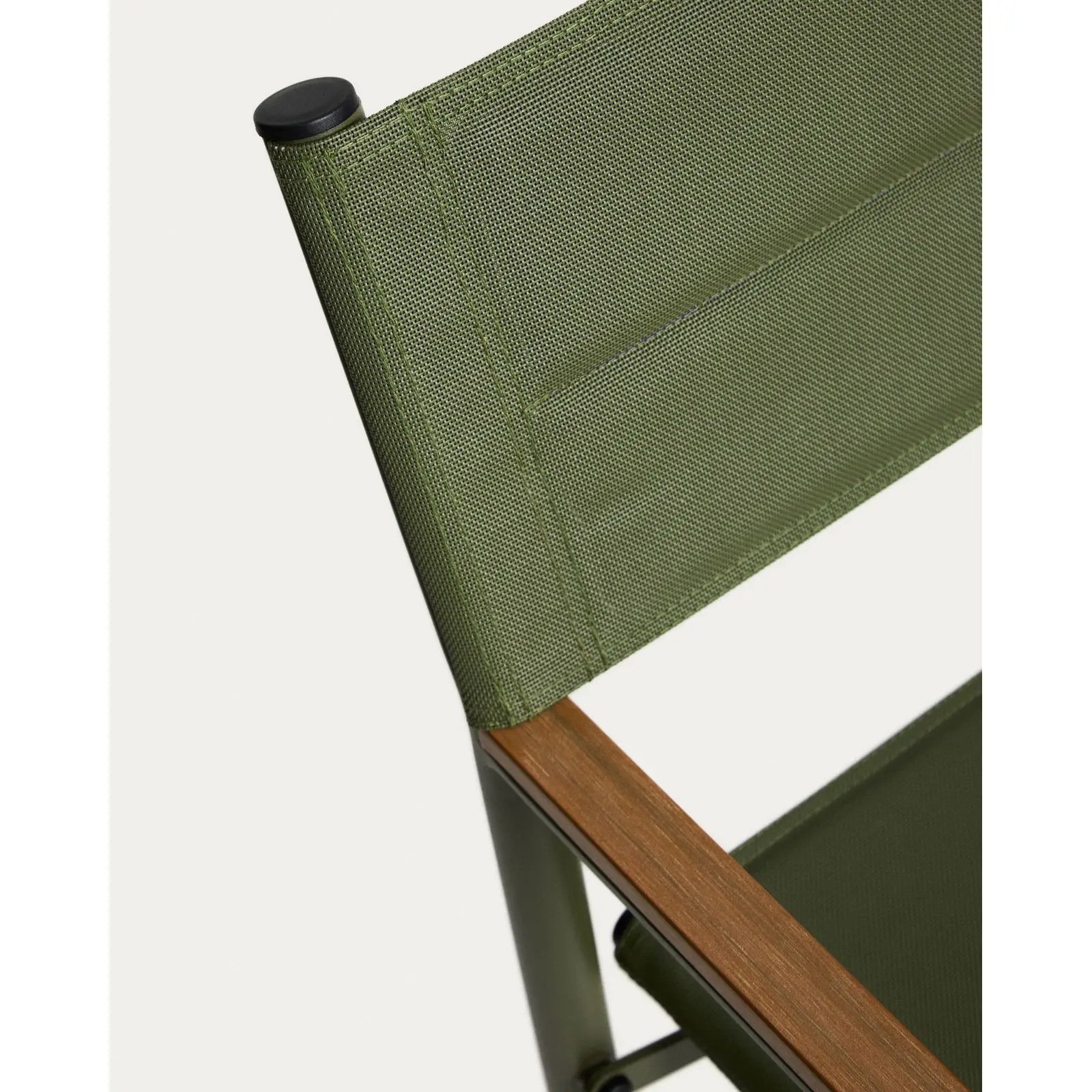 Outdoor-Klappstuhl Tisno aus Aluminium und Texteline - Image 36