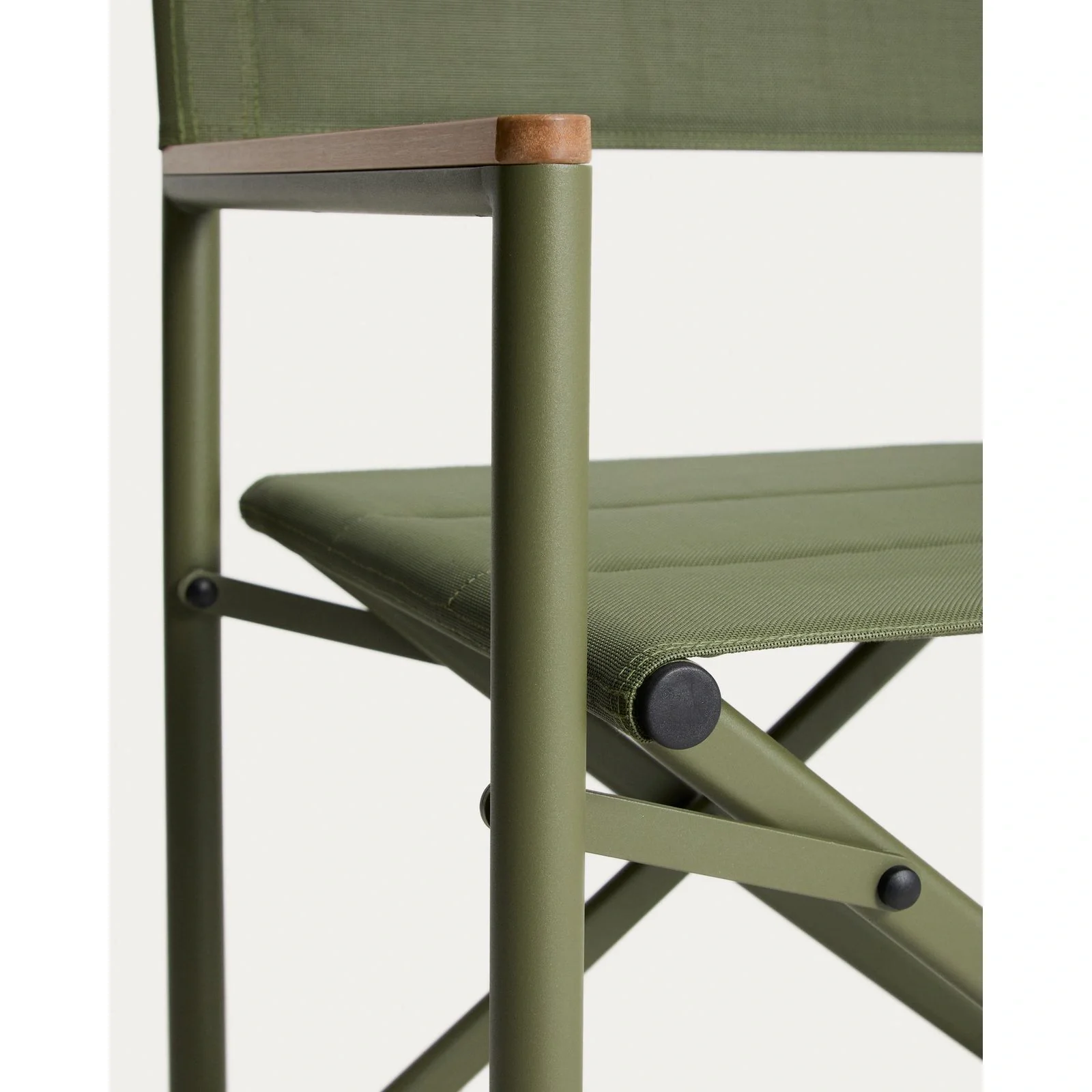 Outdoor-Klappstuhl Tisno aus Aluminium und Texteline - Image 37