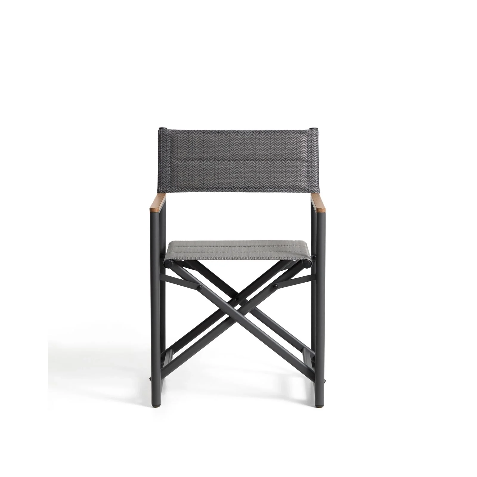 Outdoor-Klappstuhl Tisno aus Aluminium und Texteline - Image 38