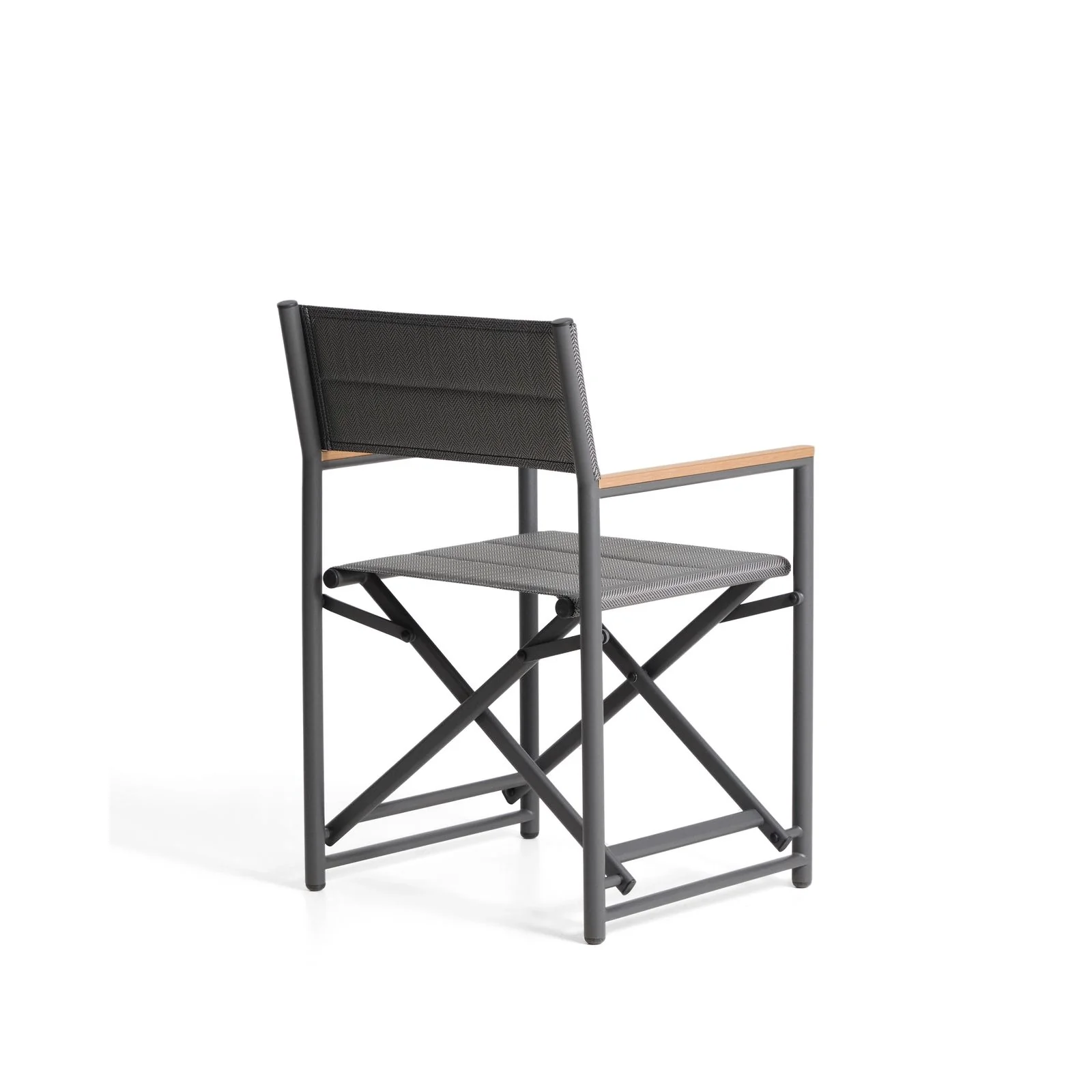 Outdoor-Klappstuhl Tisno aus Aluminium und Texteline - Image 44
