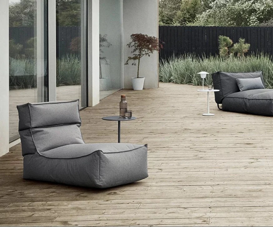Outdoor-Lounger - STAY - 60x120 cm - Image 2