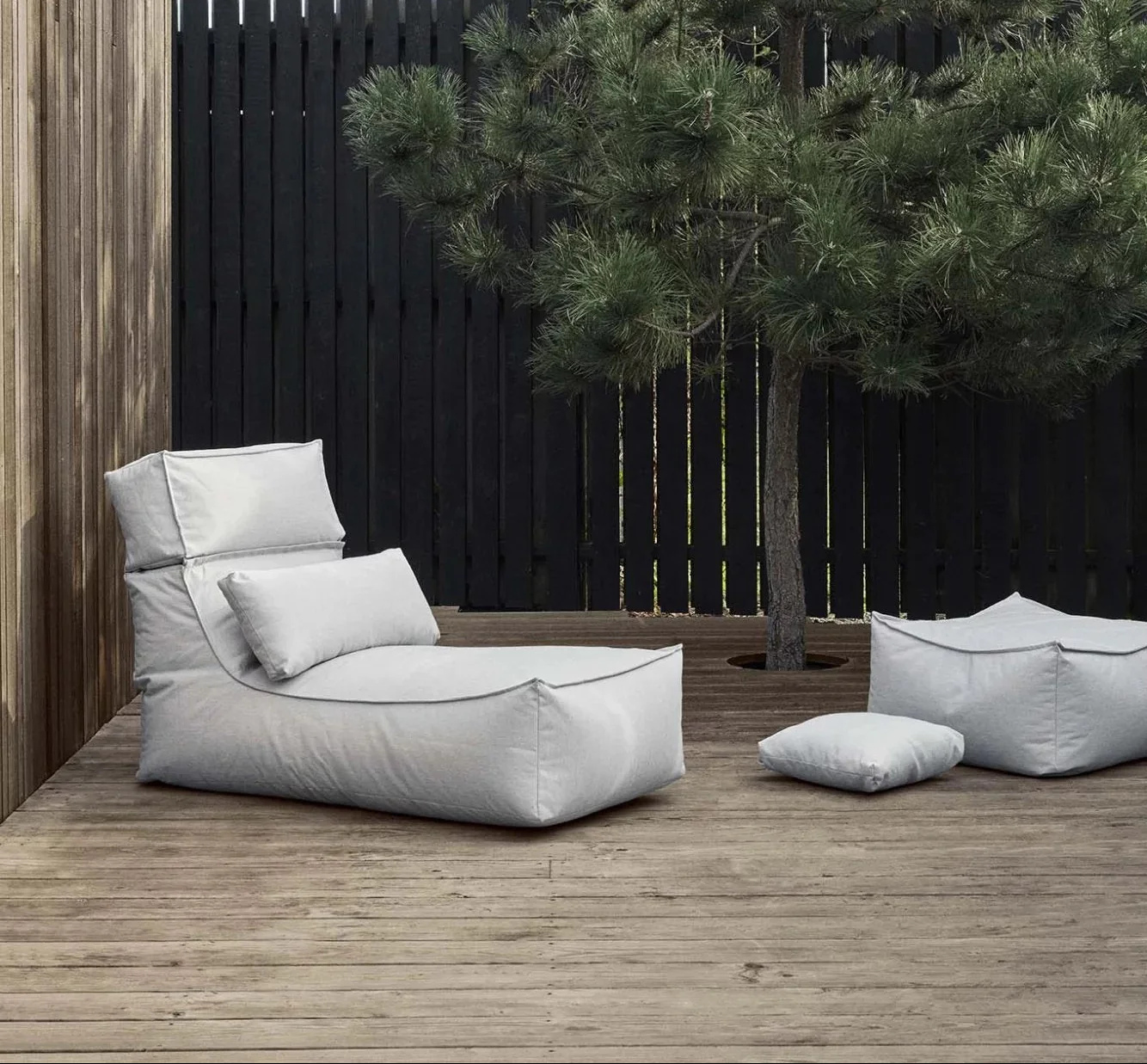 Outdoor-Lounger - STAY - 60x120 cm - Image 22