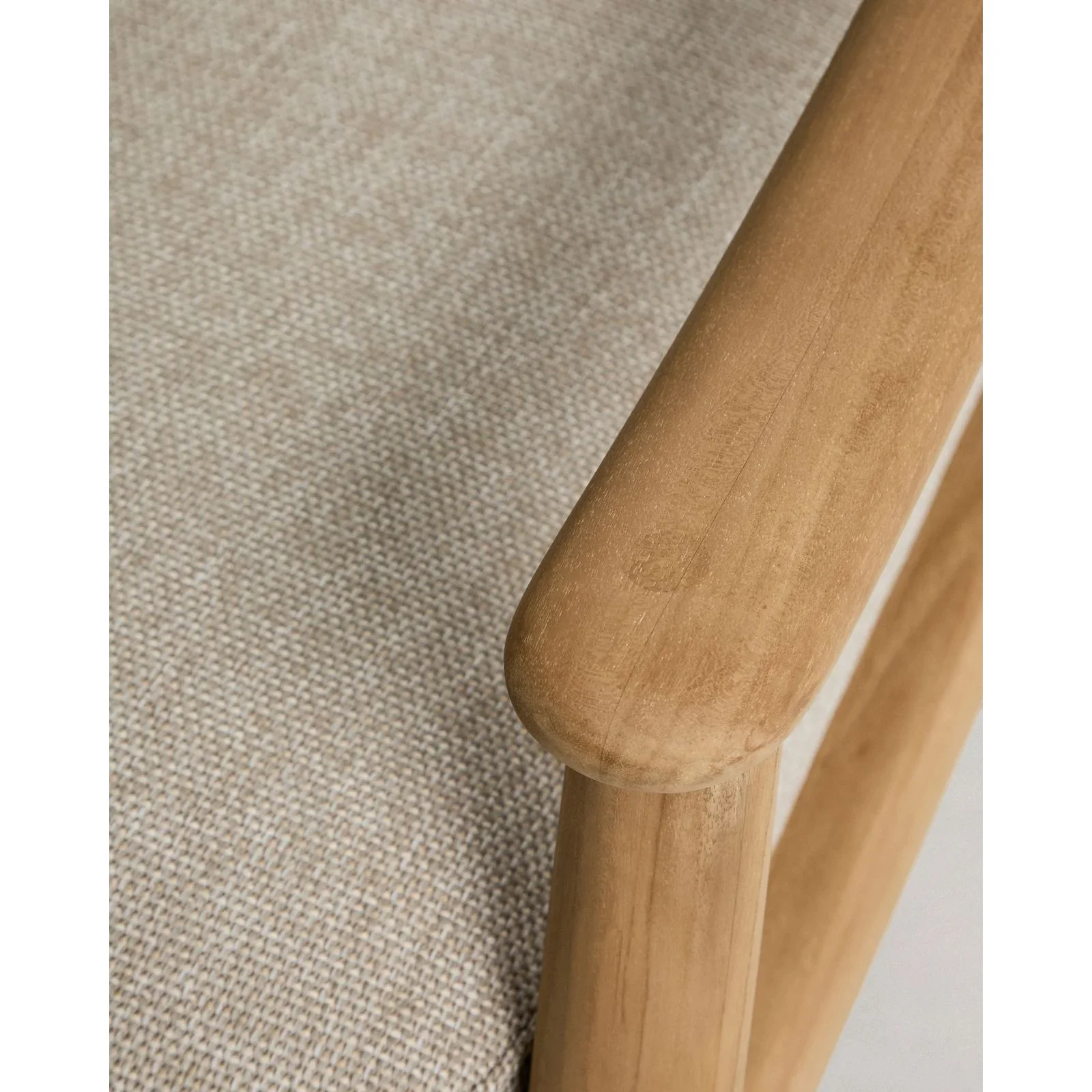 Outdoor-Sessel Elunda aus massivem Teakholz, FSC 100 % - Image 13