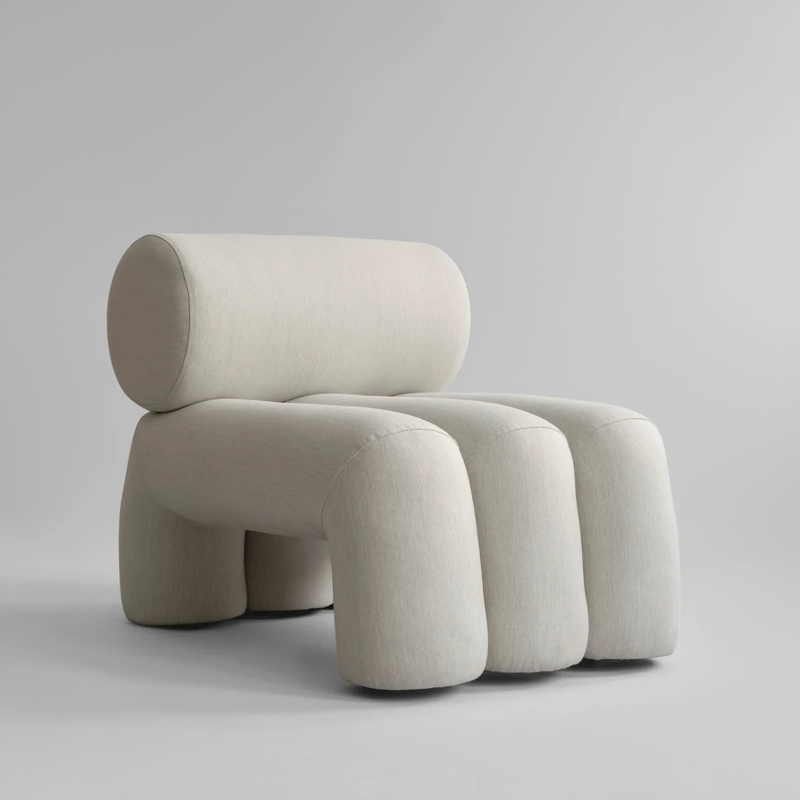 Outdoor Sessel Foku aus Olefin in Sunproof - Image 11