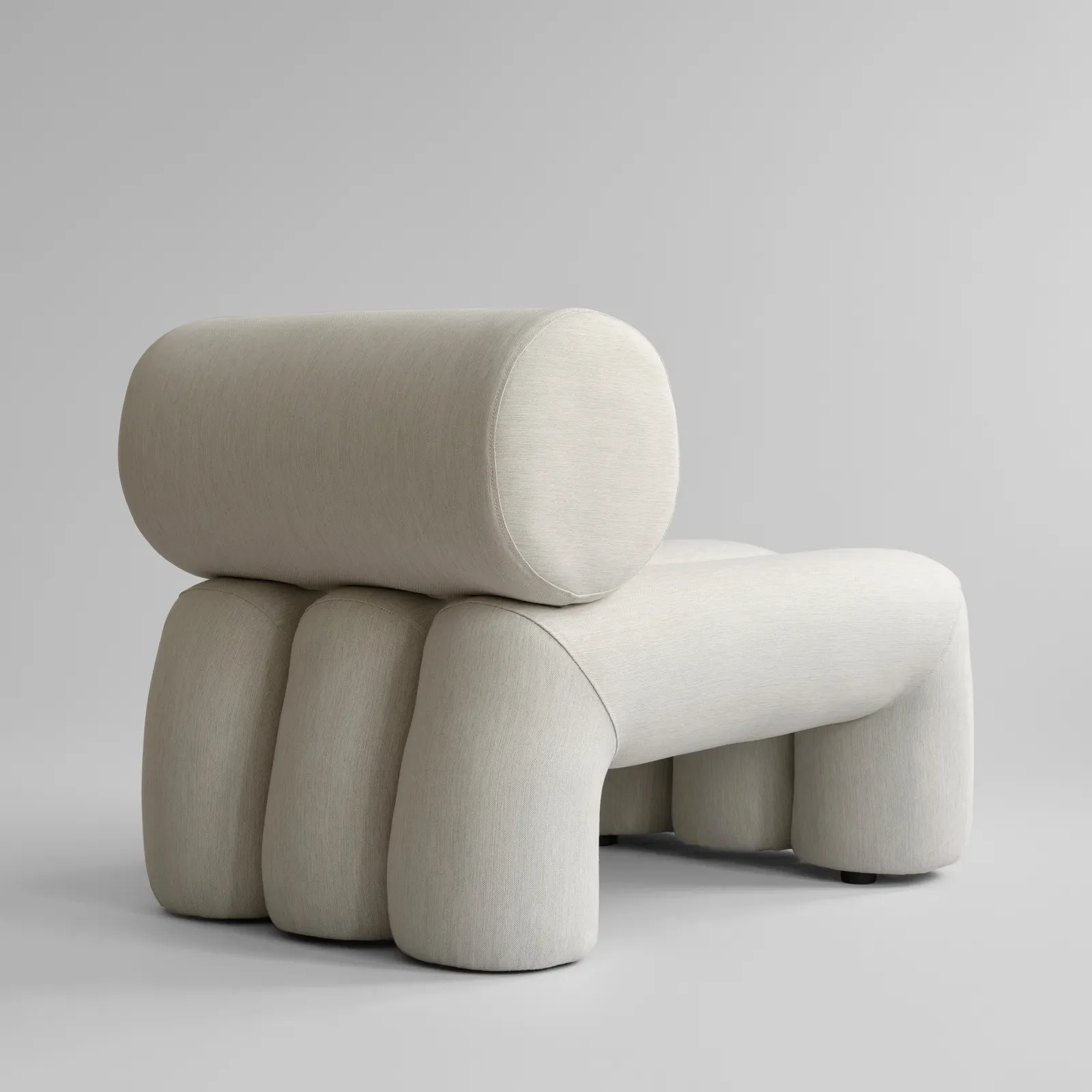 Outdoor Sessel Foku aus Olefin in Sunproof - Image 12