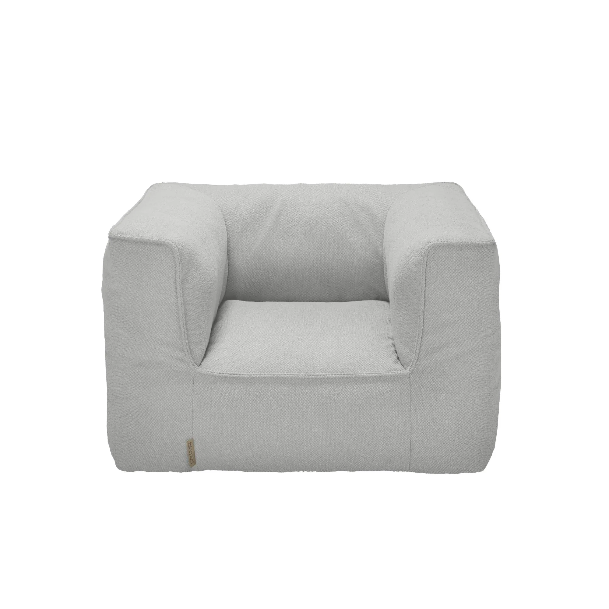 Outdoor Sessel - GROW - Bouclé (exkl. Bodenplatte) - Image 11