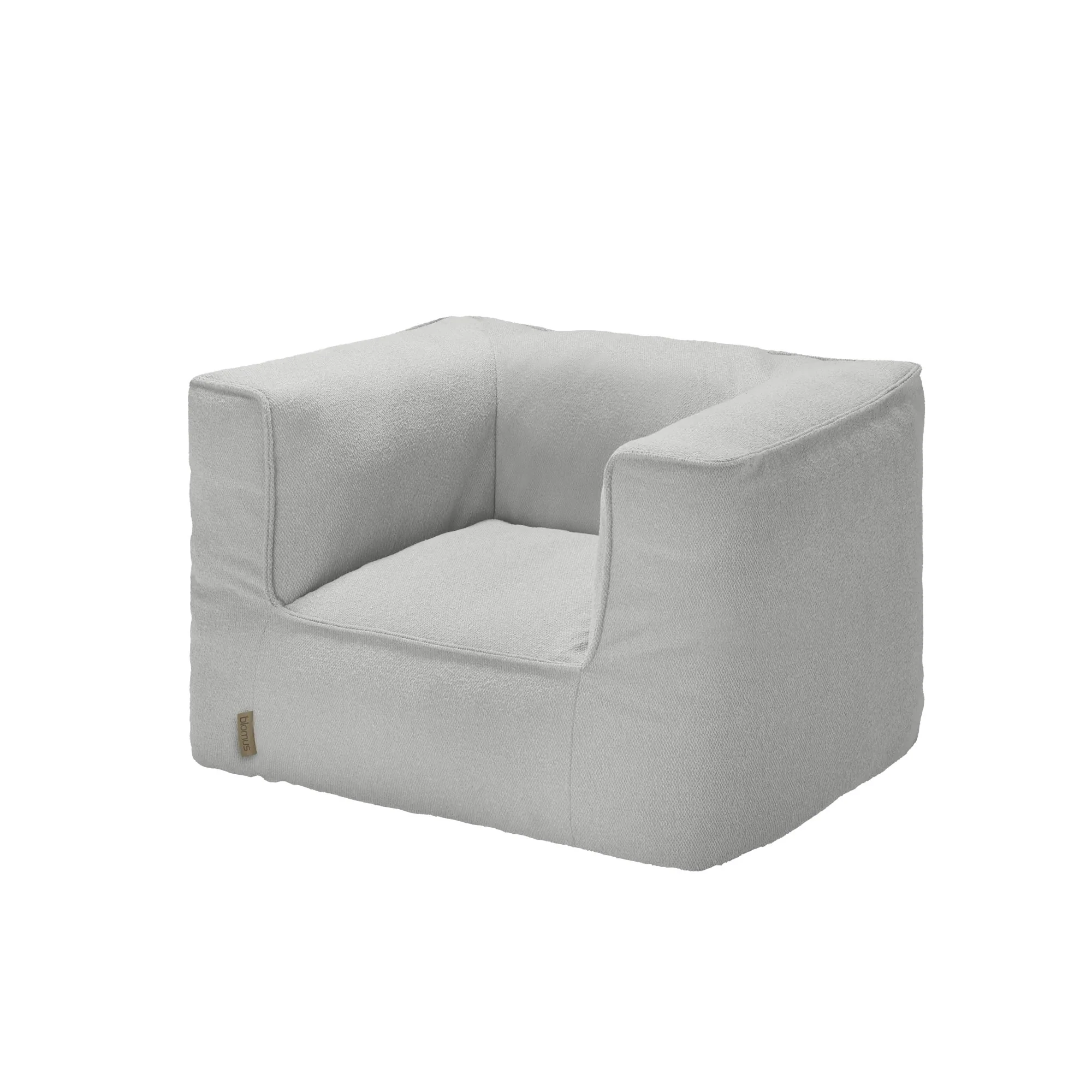 Outdoor Sessel - GROW - Bouclé (exkl. Bodenplatte) - Image 13