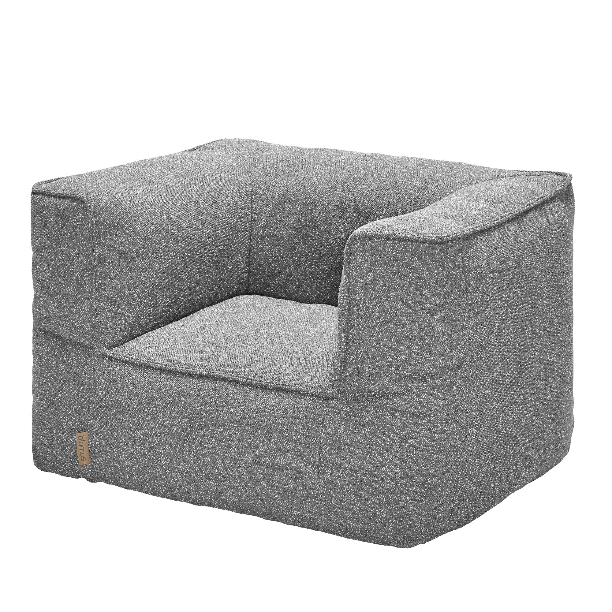 Outdoor Sessel - GROW - Bouclé (exkl. Bodenplatte) - Image 3