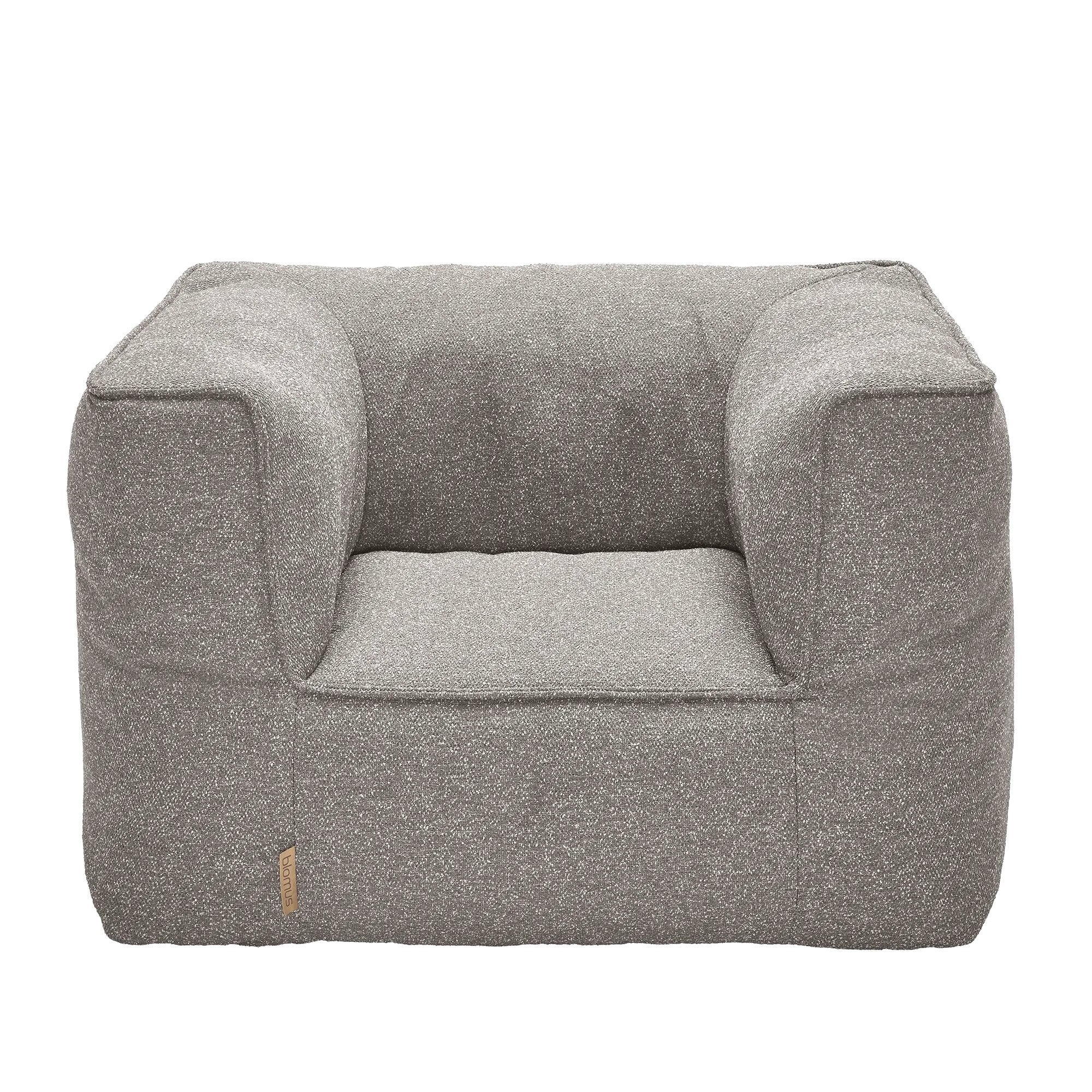 Outdoor Sessel - GROW - Bouclé (exkl. Bodenplatte) - Image 6