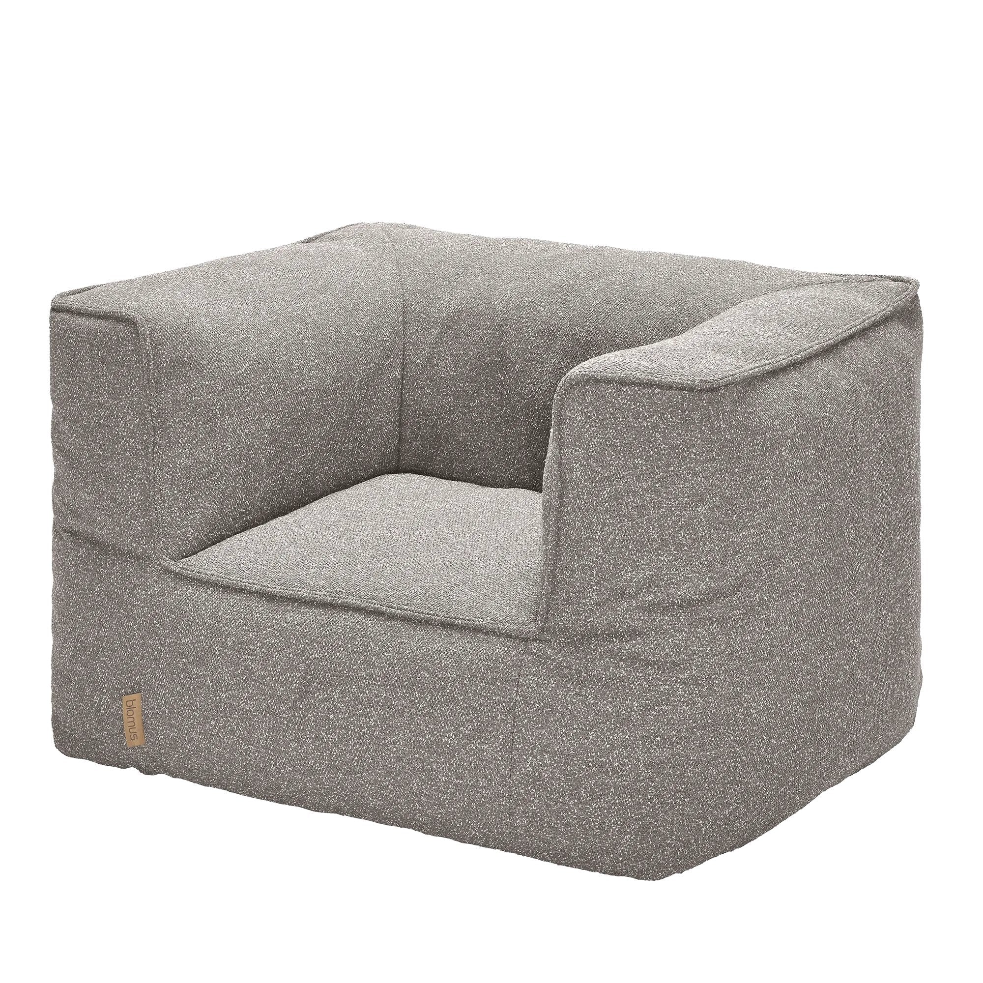 Outdoor Sessel - GROW - Bouclé (exkl. Bodenplatte) - Image 8
