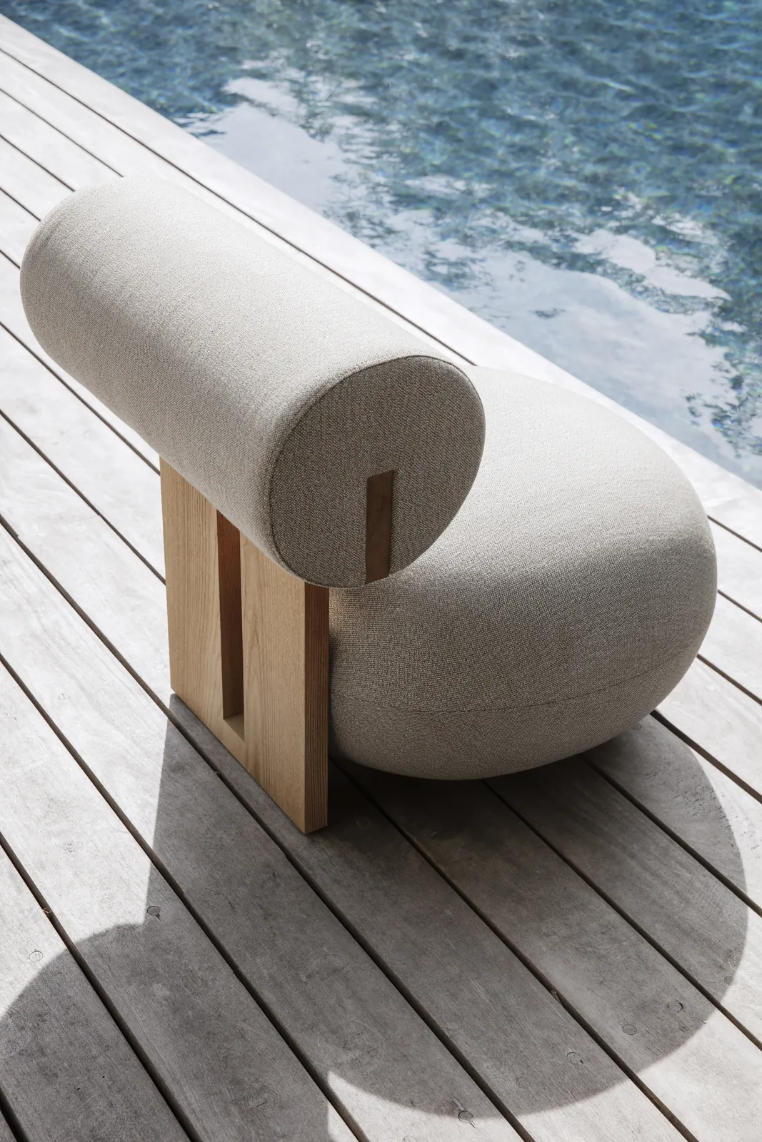 Outdoor Sessel Hippo, 71×83×73 cm - Image 3