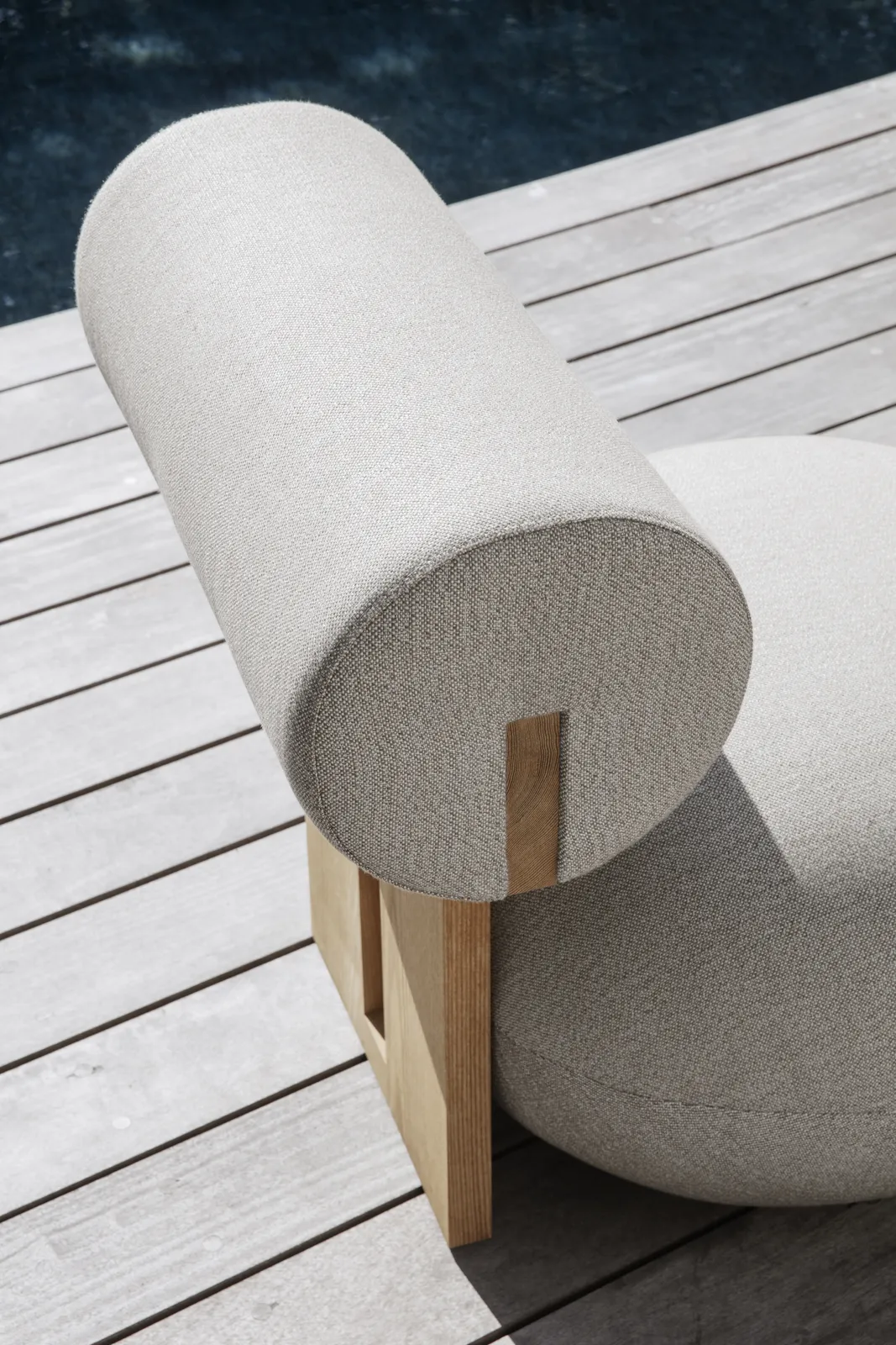 Outdoor Sessel Hippo, 71×83×73 cm - Image 4