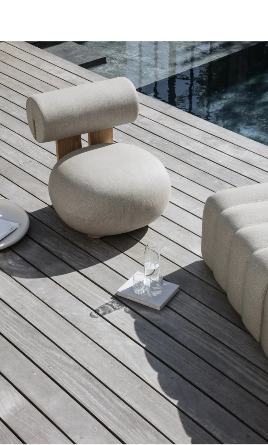 Outdoor Sessel Hippo, 71×83×73 cm - Image 8